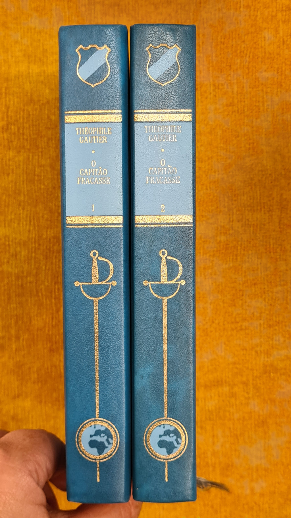 Captain Fracasse 1/2 - Great Novels for Youth