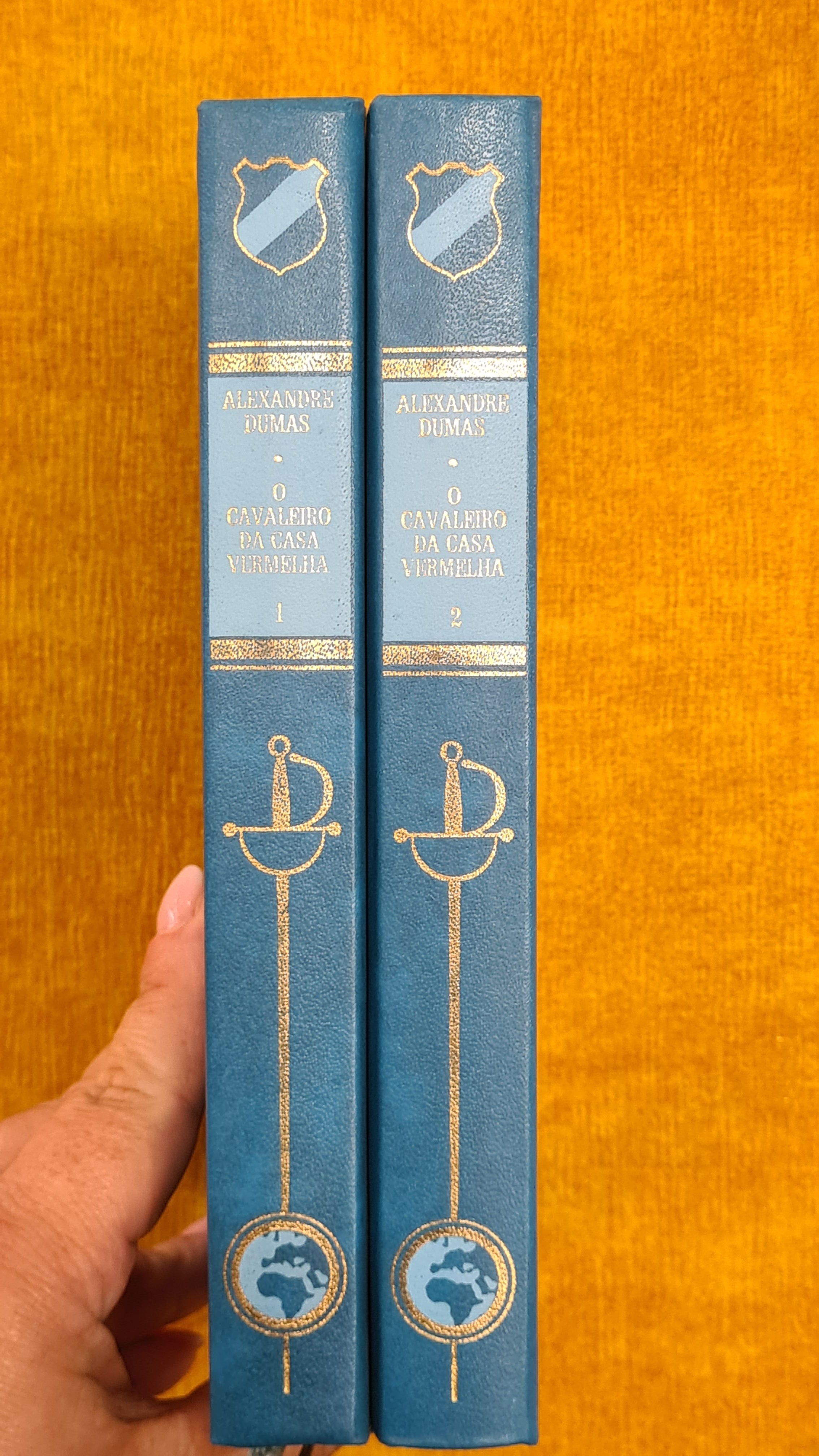 The Knight of the Red House 1/2 - Great novels for young people