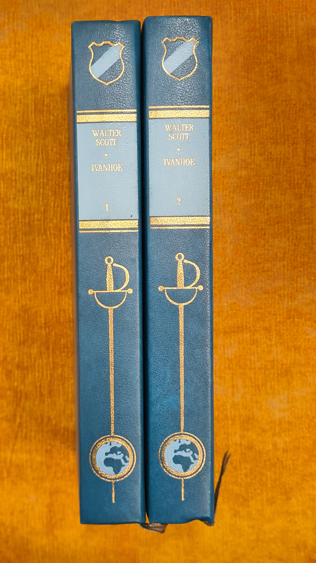 Ivanhoe1/2 - Great Romances for Young People