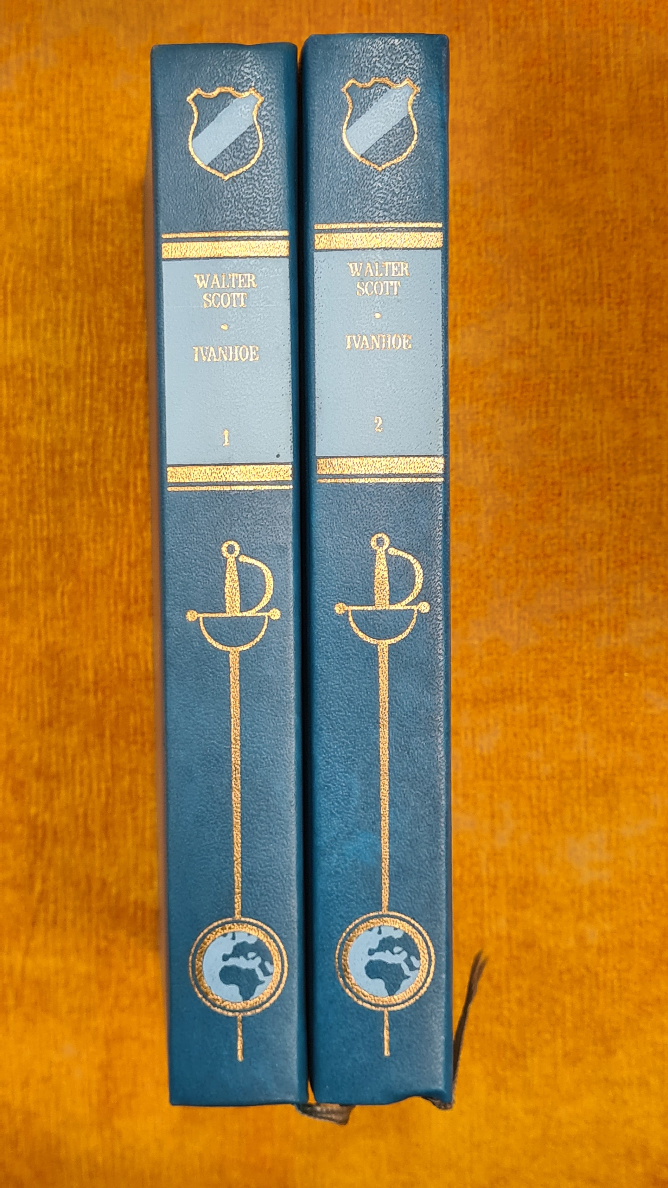 Ivanhoe1/2 - Great Romances for Young People