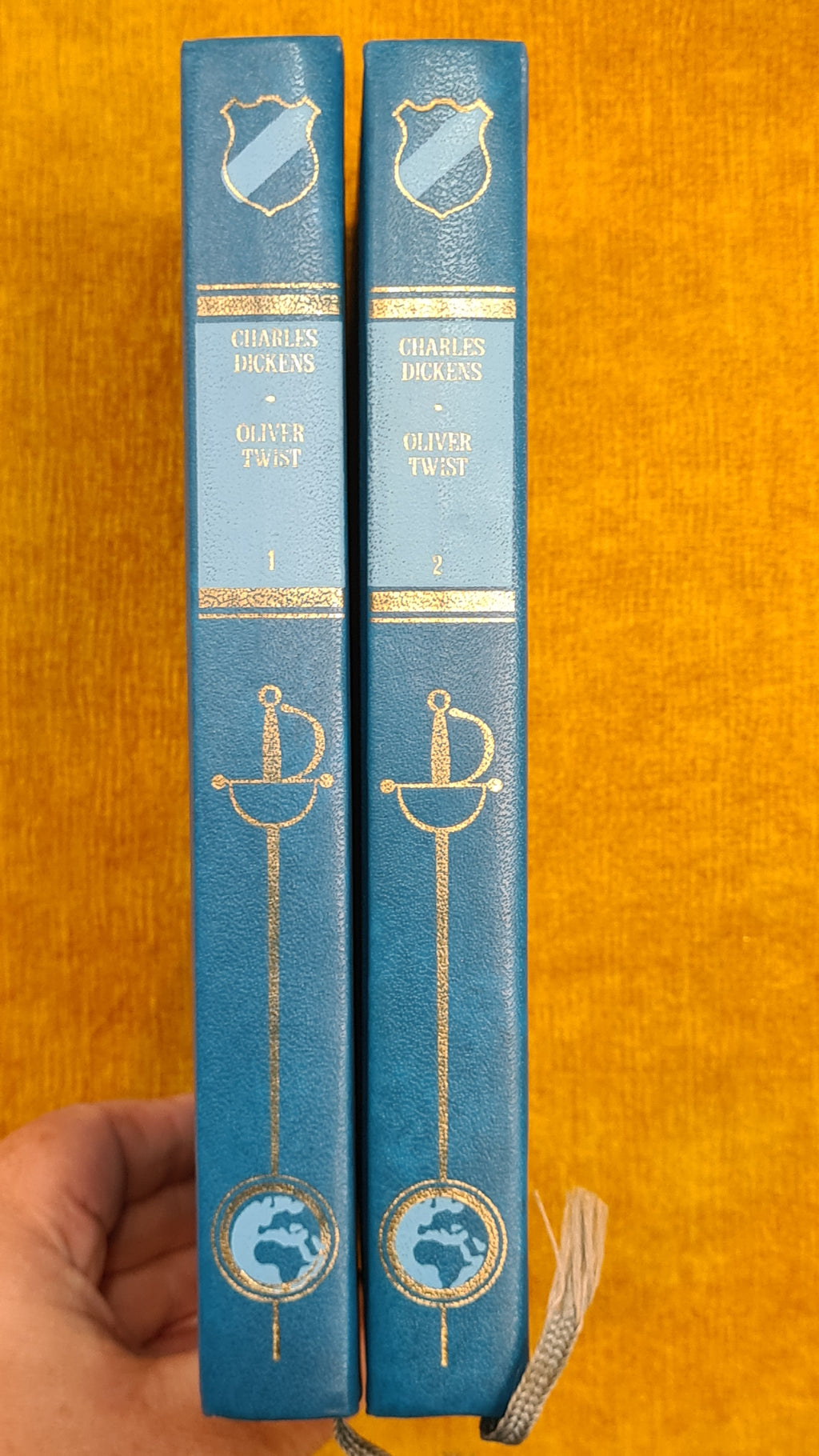Oliver Twist 1/2 - Great novels for Youth