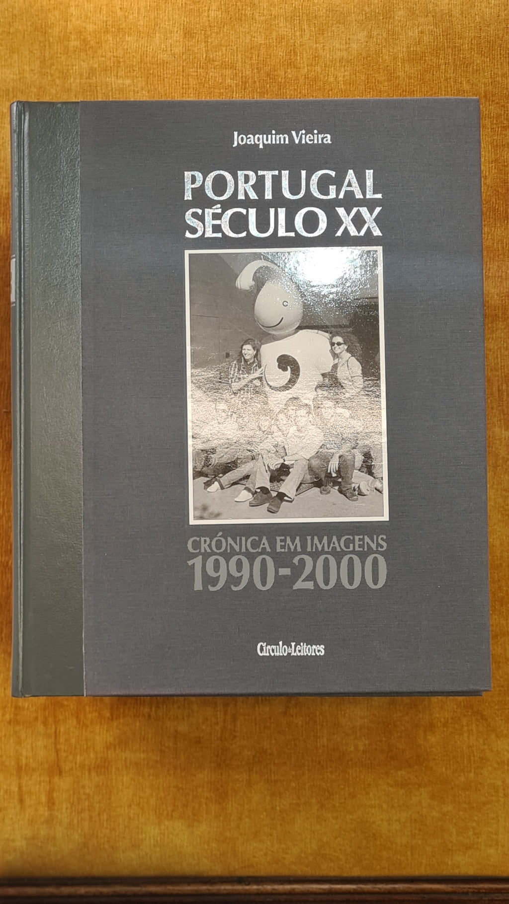 Portugal século XX: Crónica em Imagens