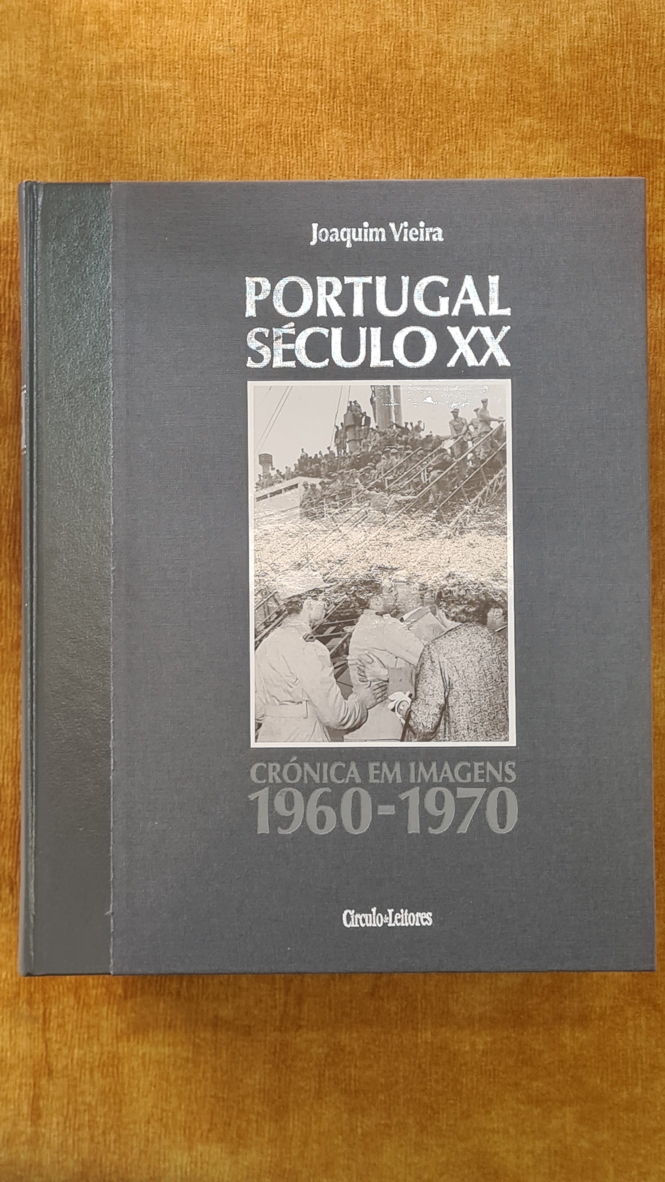 Portugal século XX: Crónica em Imagens