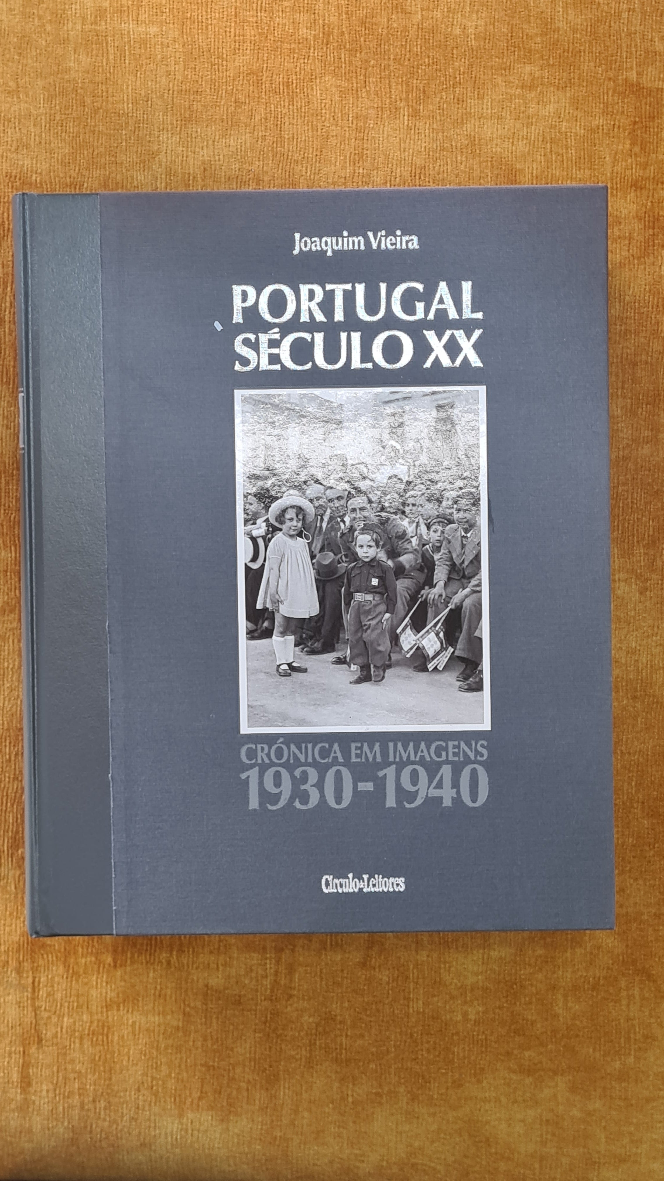 Portugal século XX: Crónica em Imagens