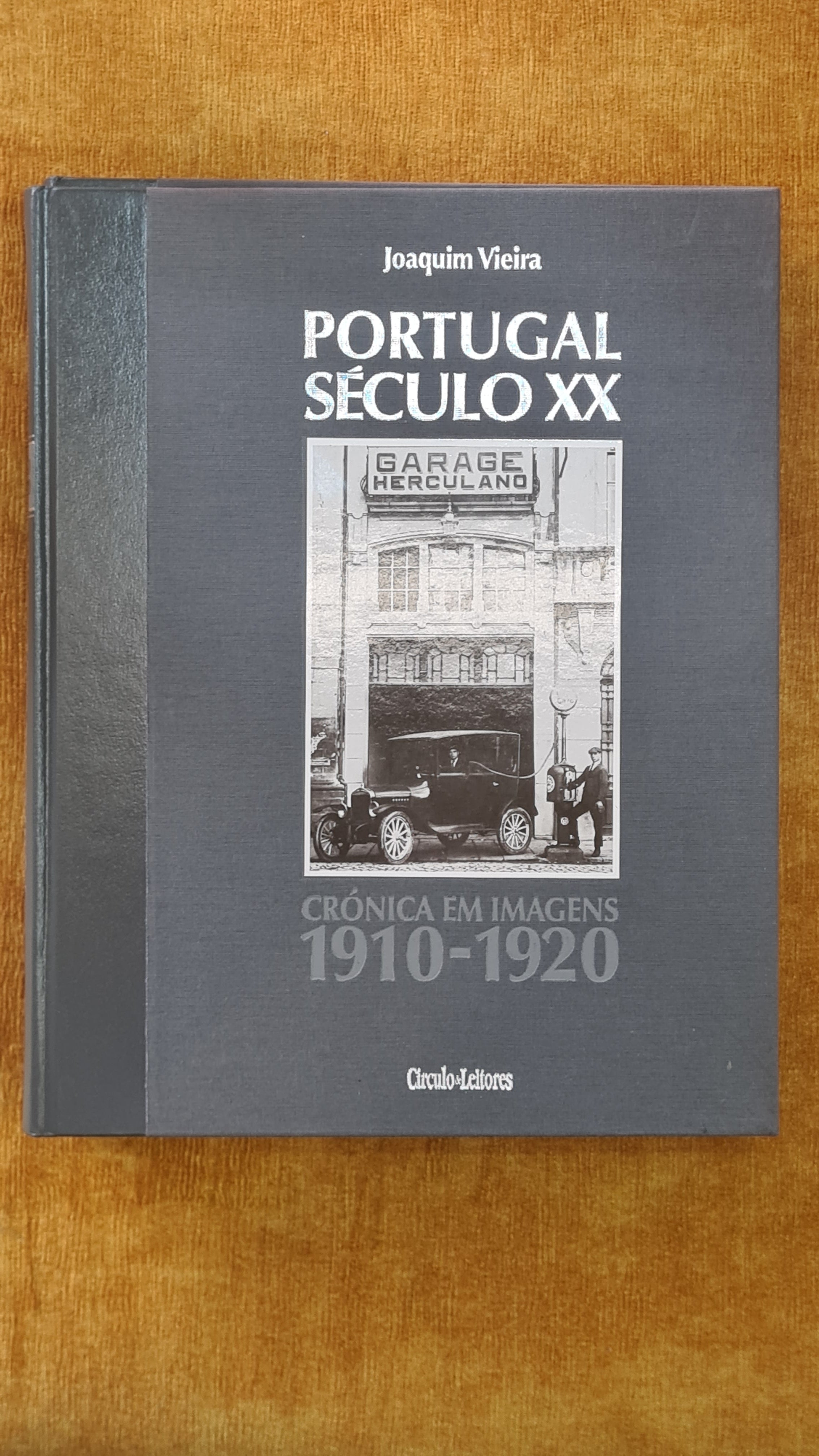 Portugal século XX: Crónica em Imagens