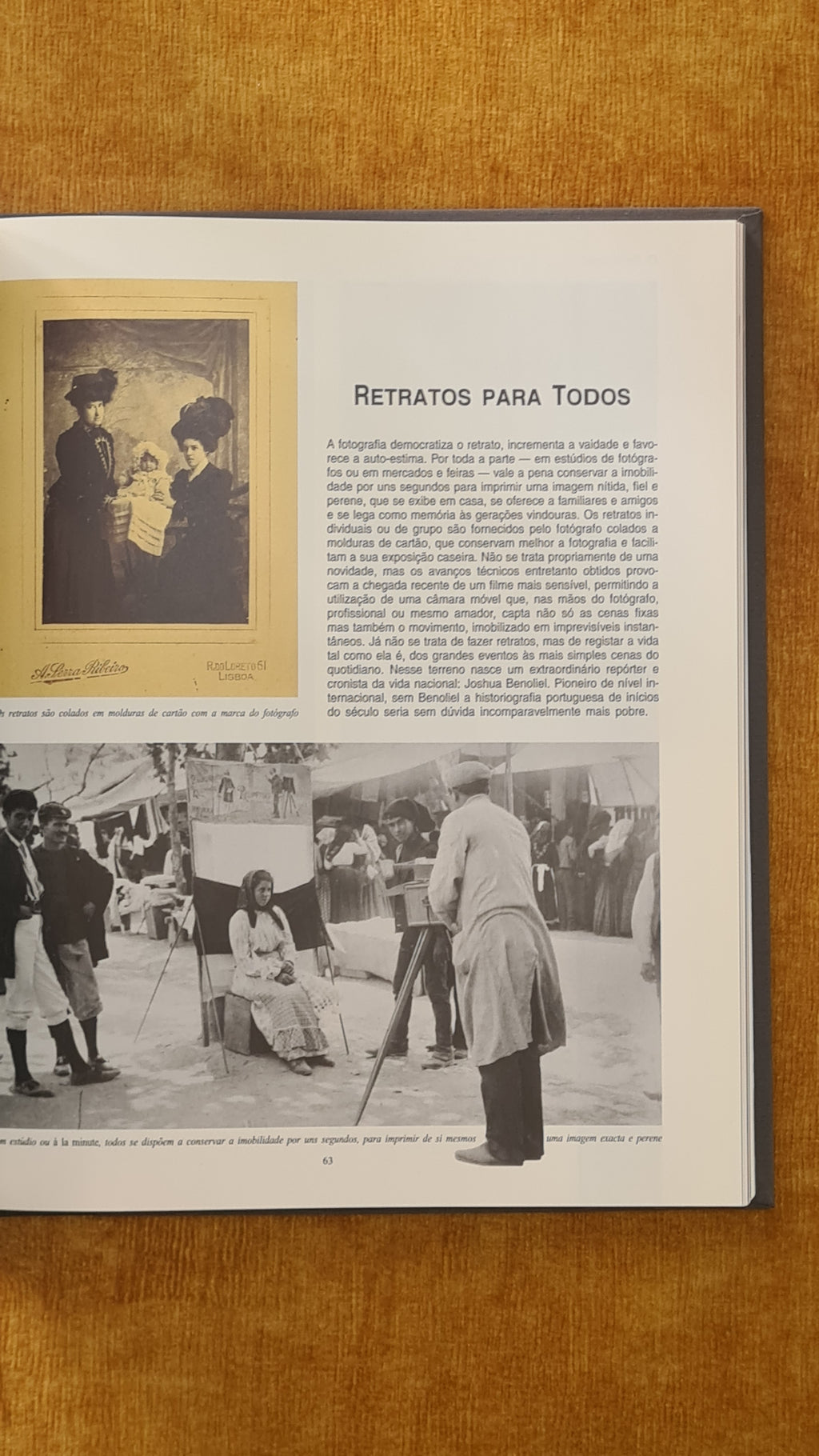 Portugal século XX: Crónica em Imagens