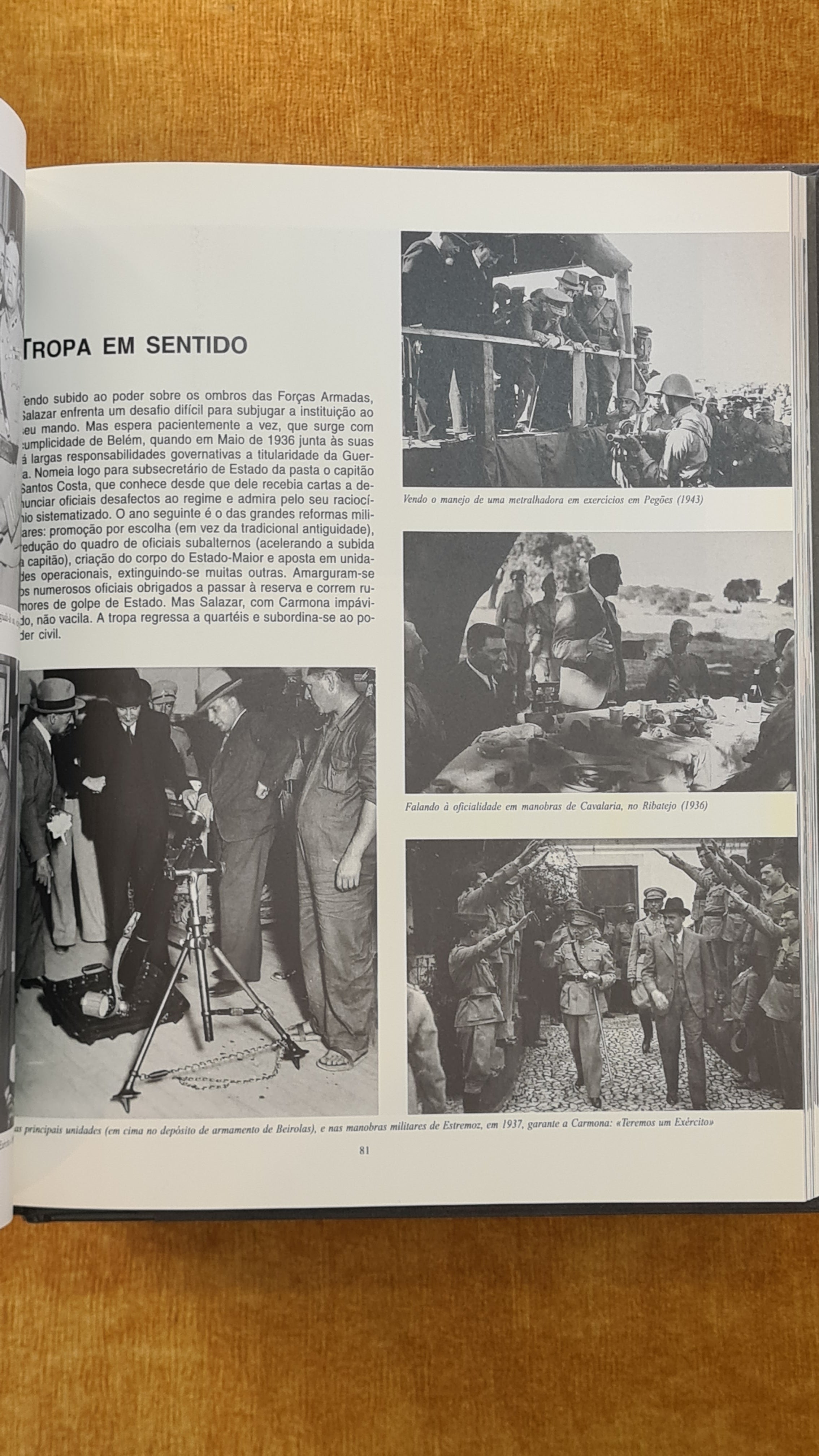 Fotobiografias Século XX António Oliveira Salazar