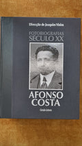 Fotobiografias Século XX Afonso Costa