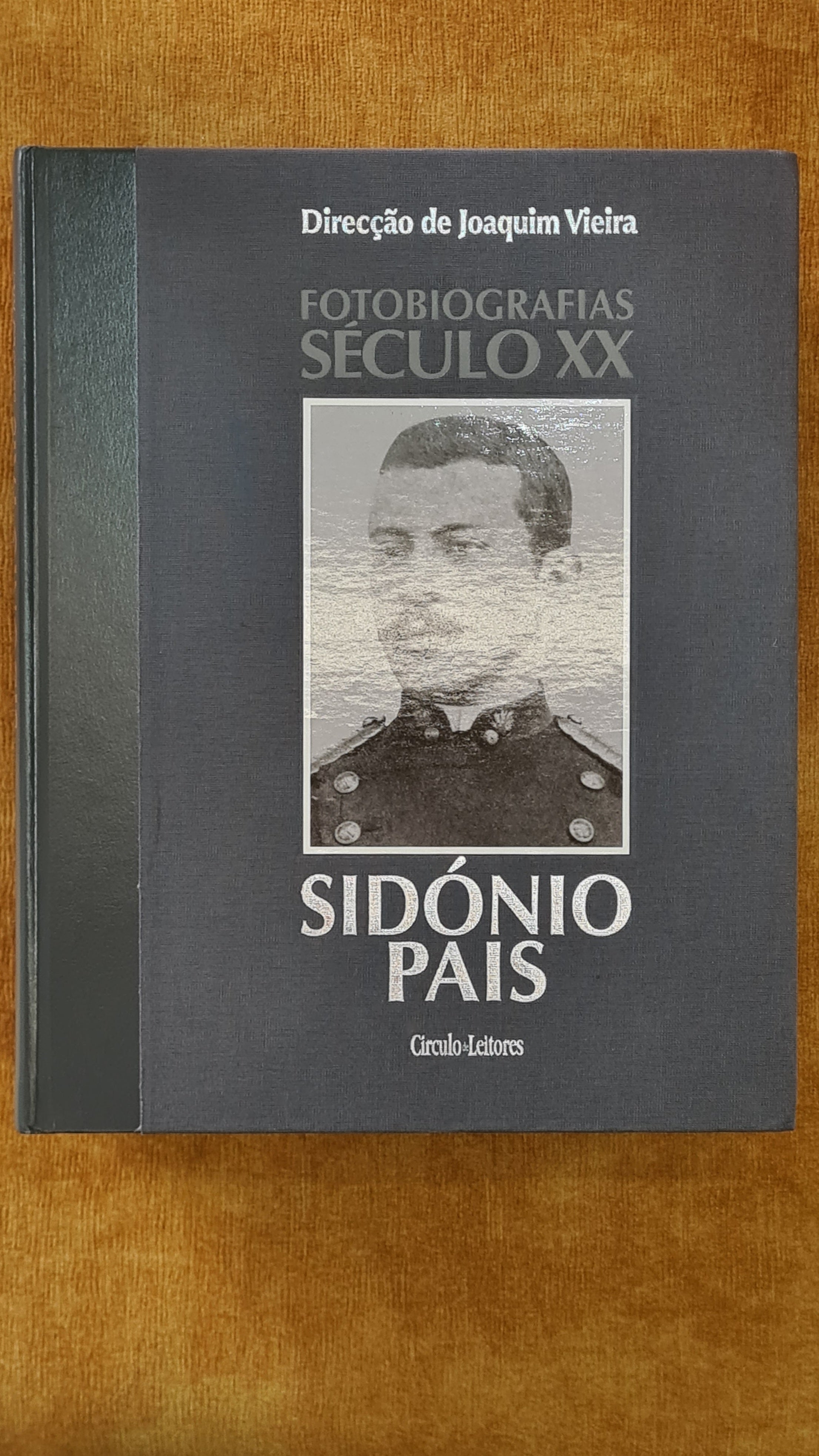 Fotobiografias Século XX Sidónio Pais