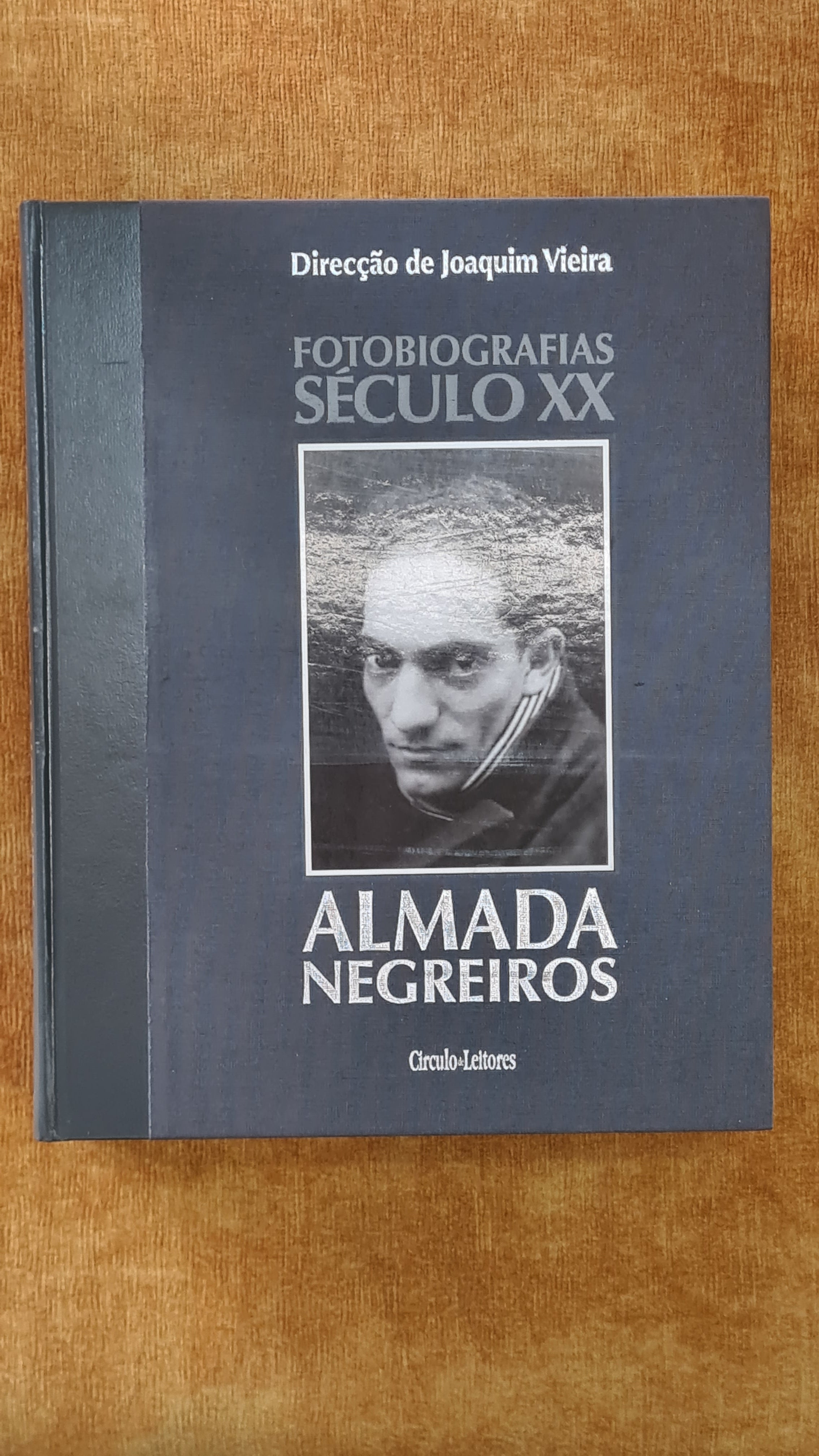 Fotobiografias Século XX Almada Negreiros