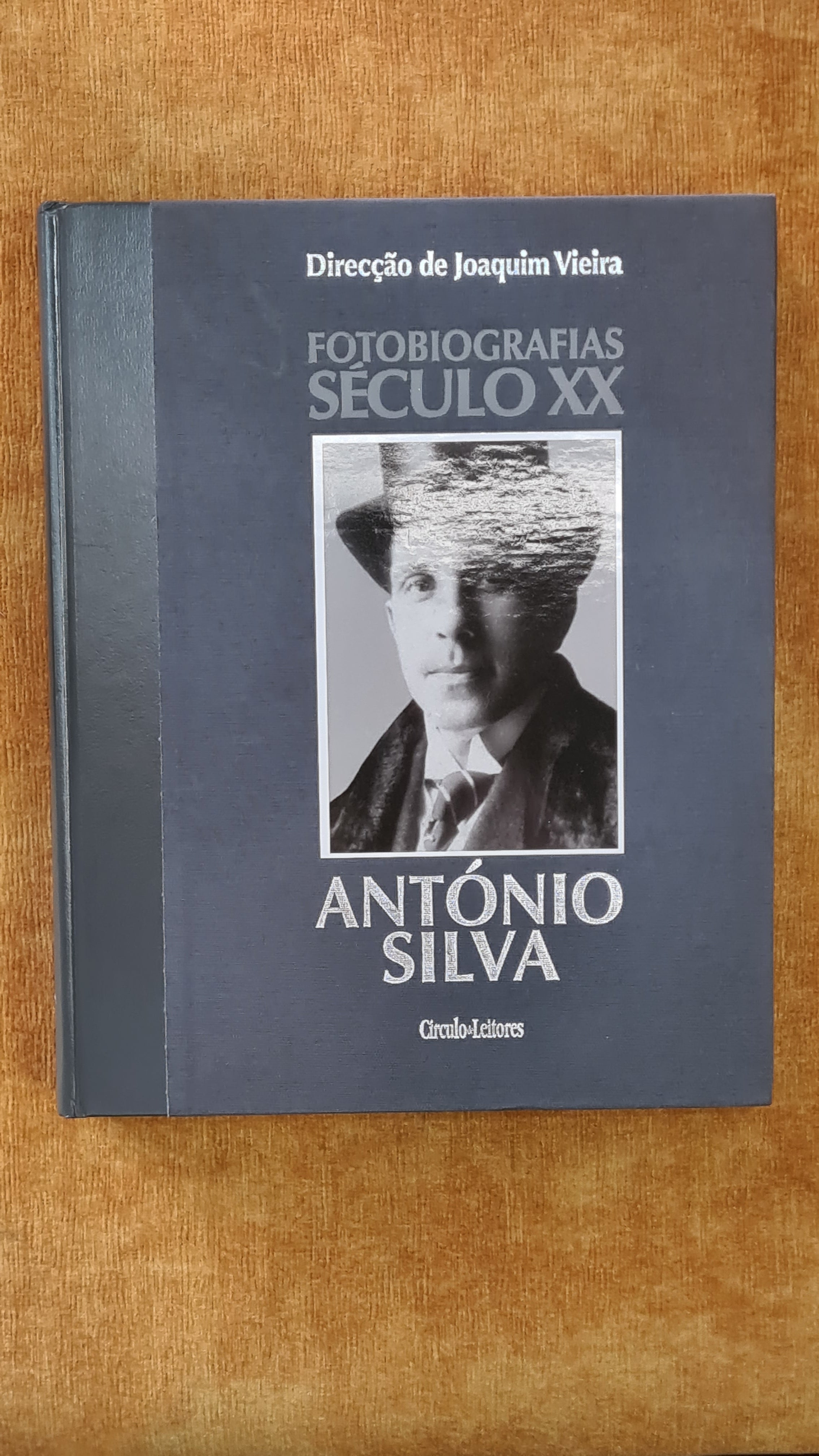 Fotobiografias Século XX António Silva