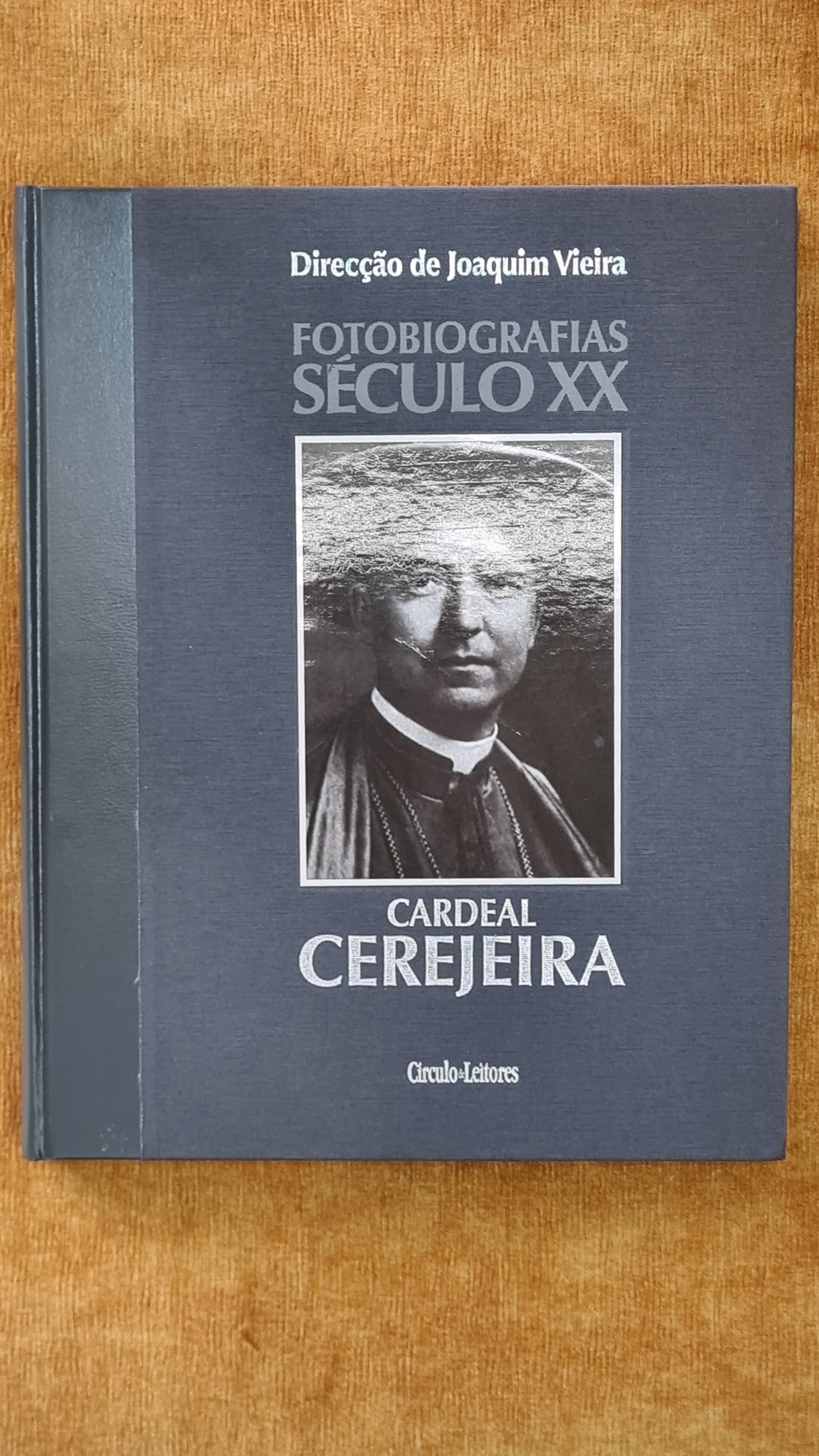 Fotobiografias Século XX Cardeal Cerejeira