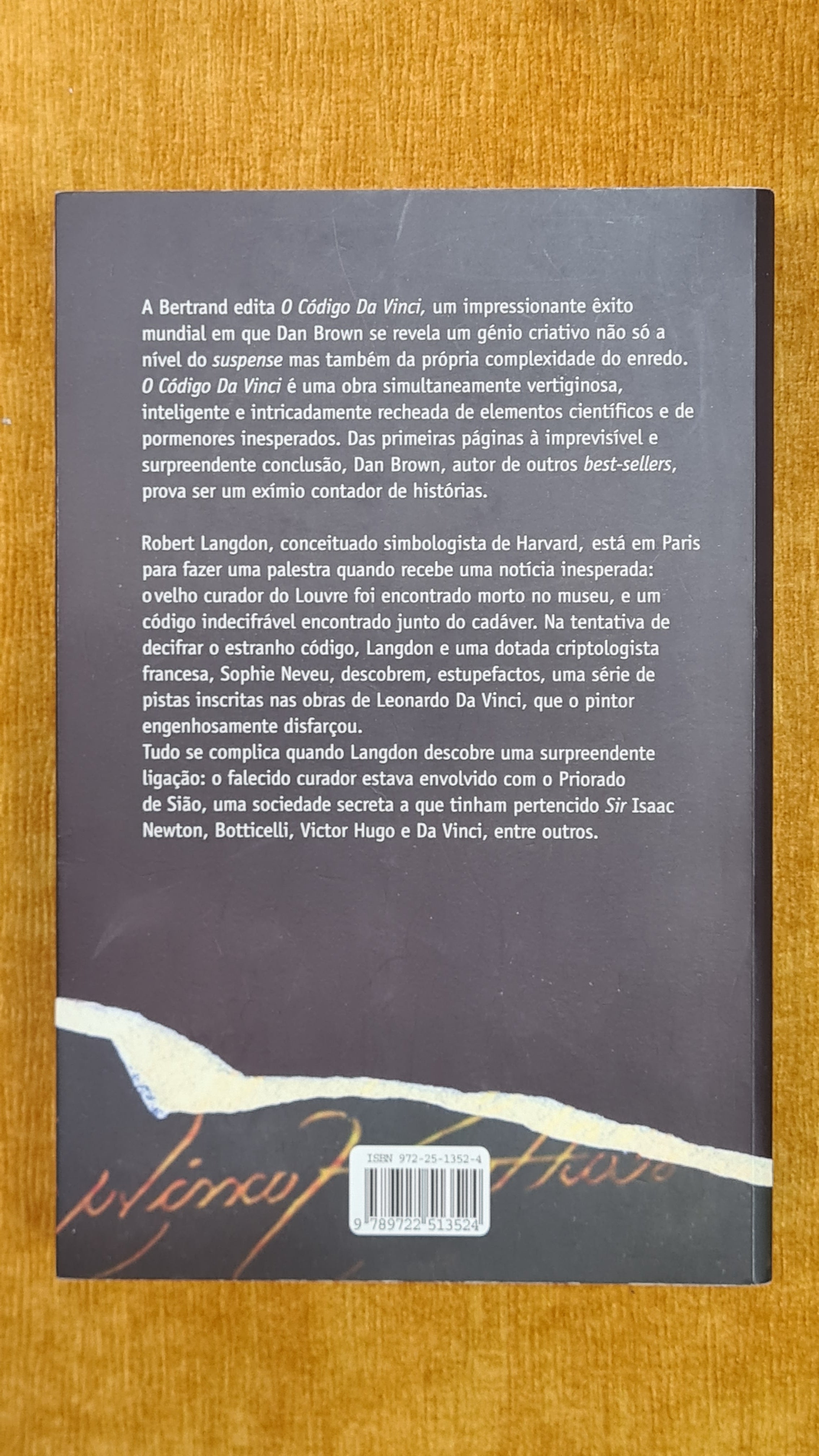 O código da Vinci