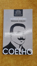Os meus amores - Grandes autores portugueses 16