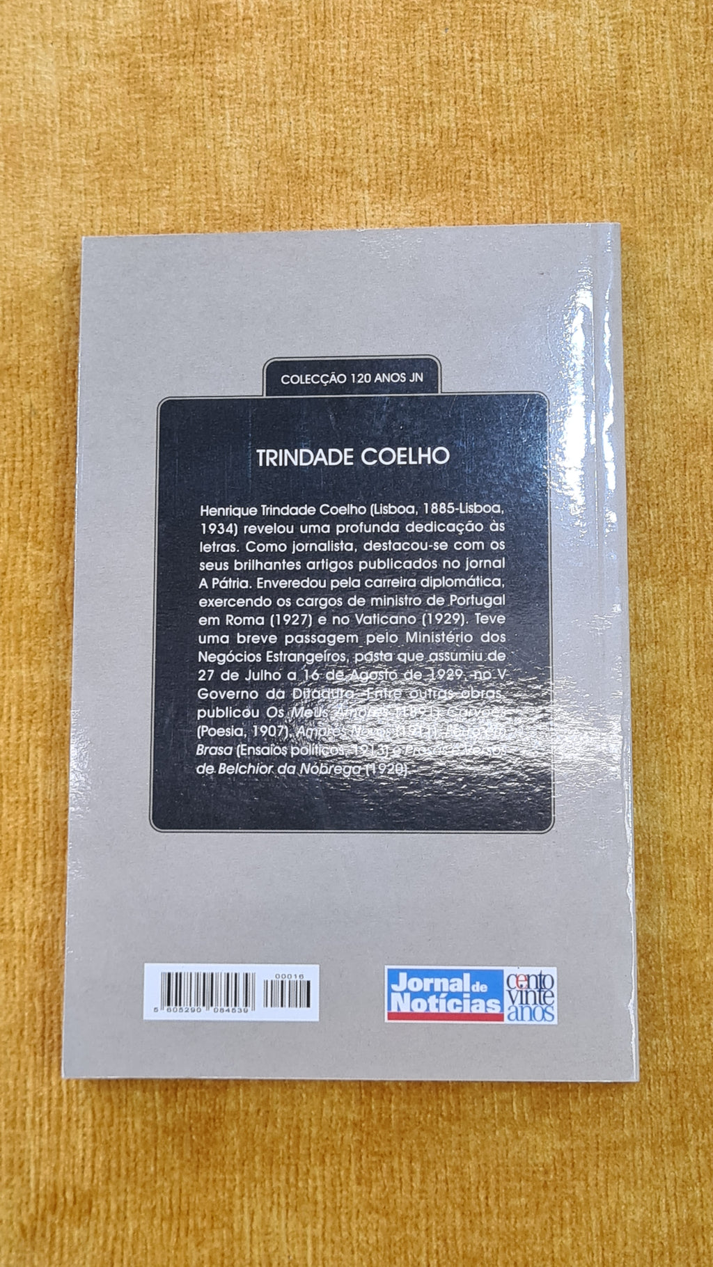 Os meus amores - Grandes autores portugueses 16