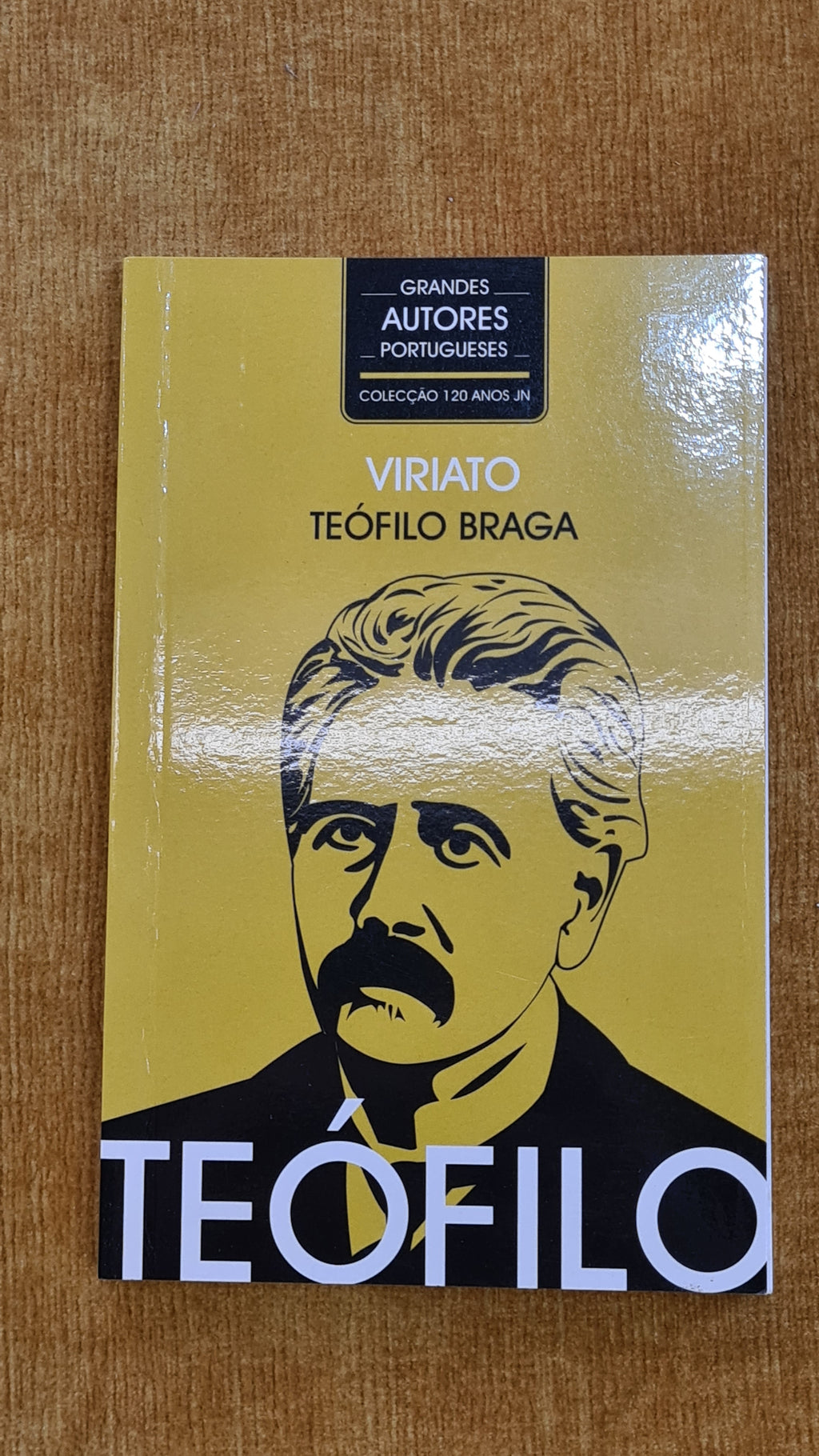 Viriato - Grandes autores portugueses 11