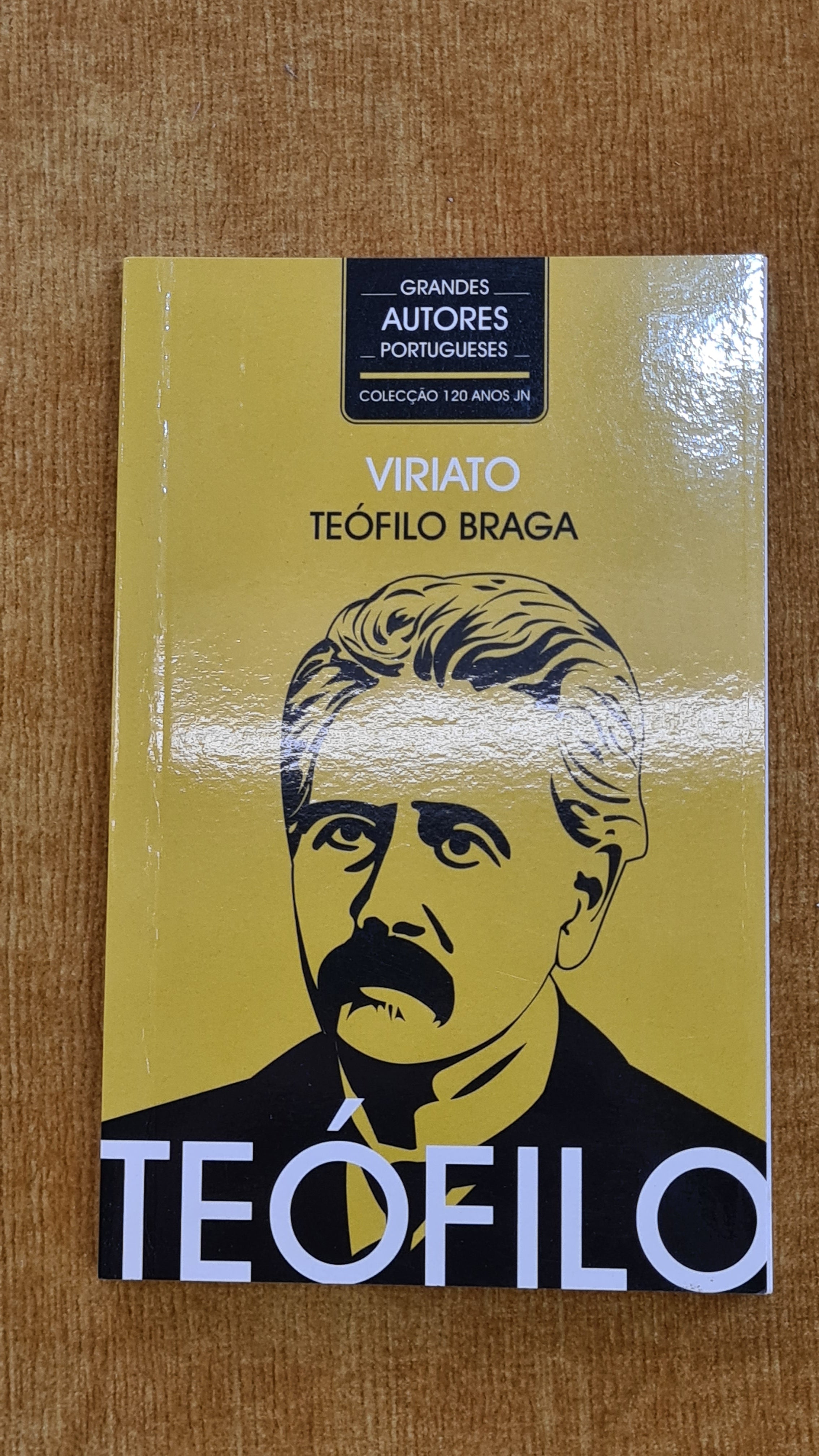 Viriato - Grandes autores portugueses 11