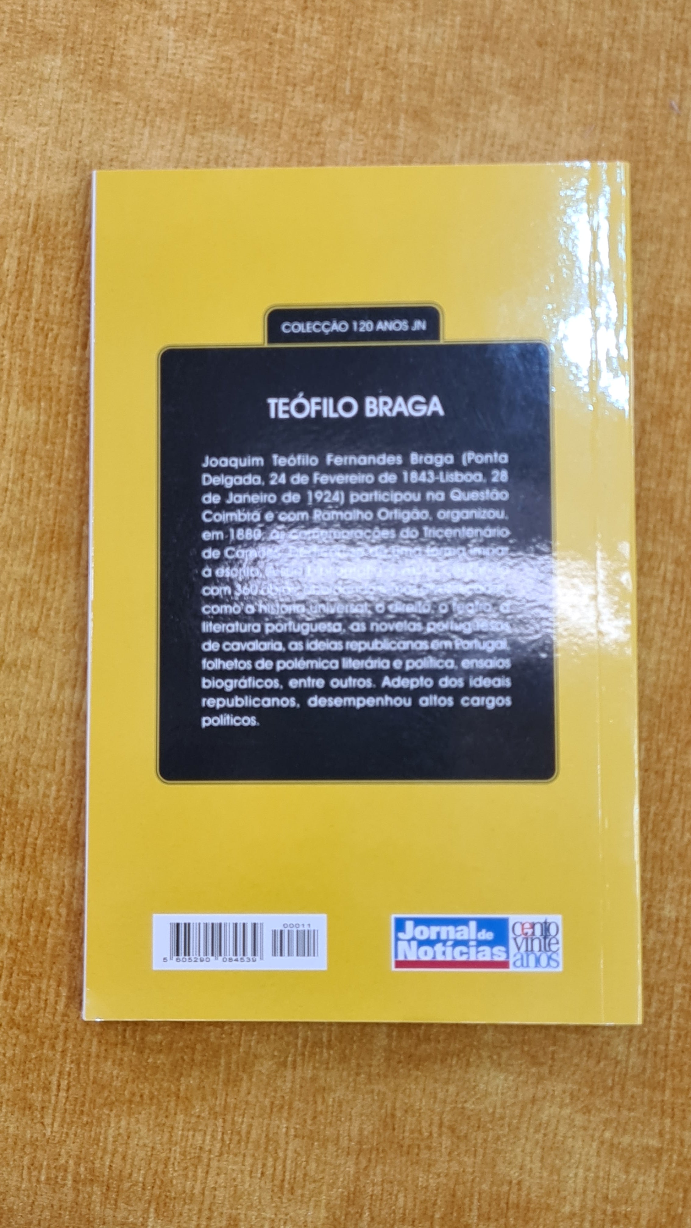 Viriato - Grandes autores portugueses 11