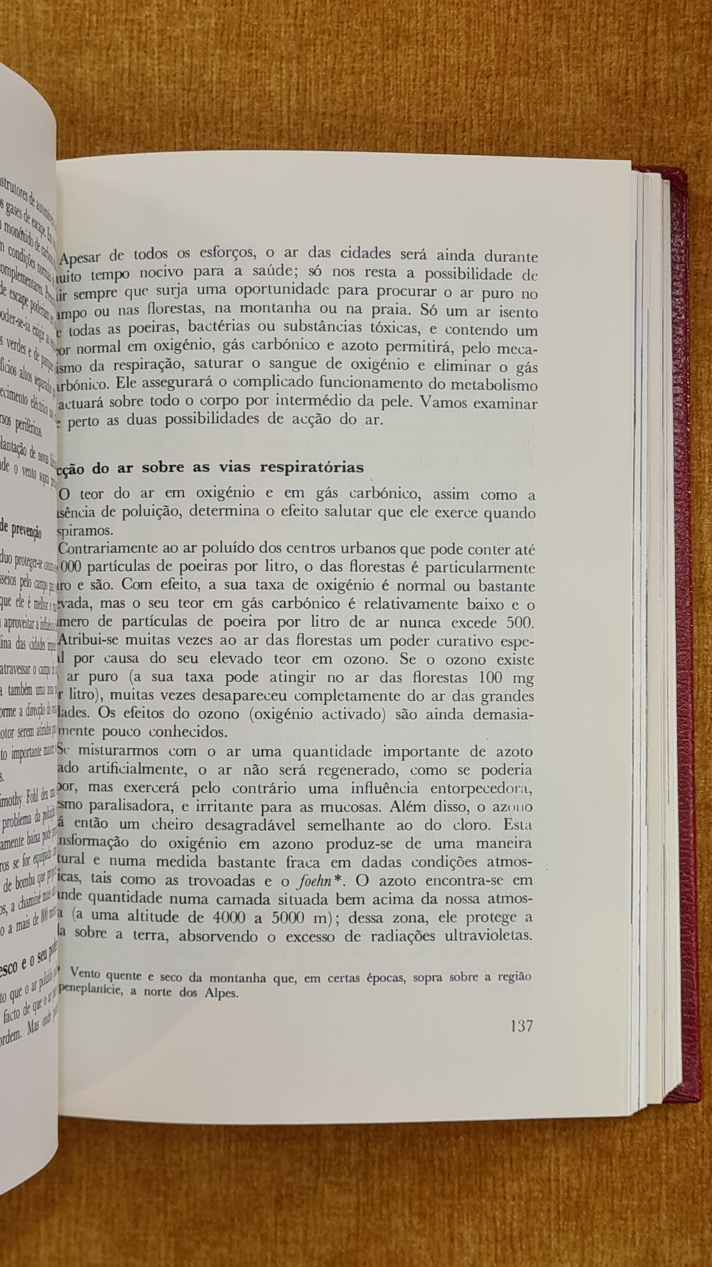 A saúde pelos tratamentos naturais