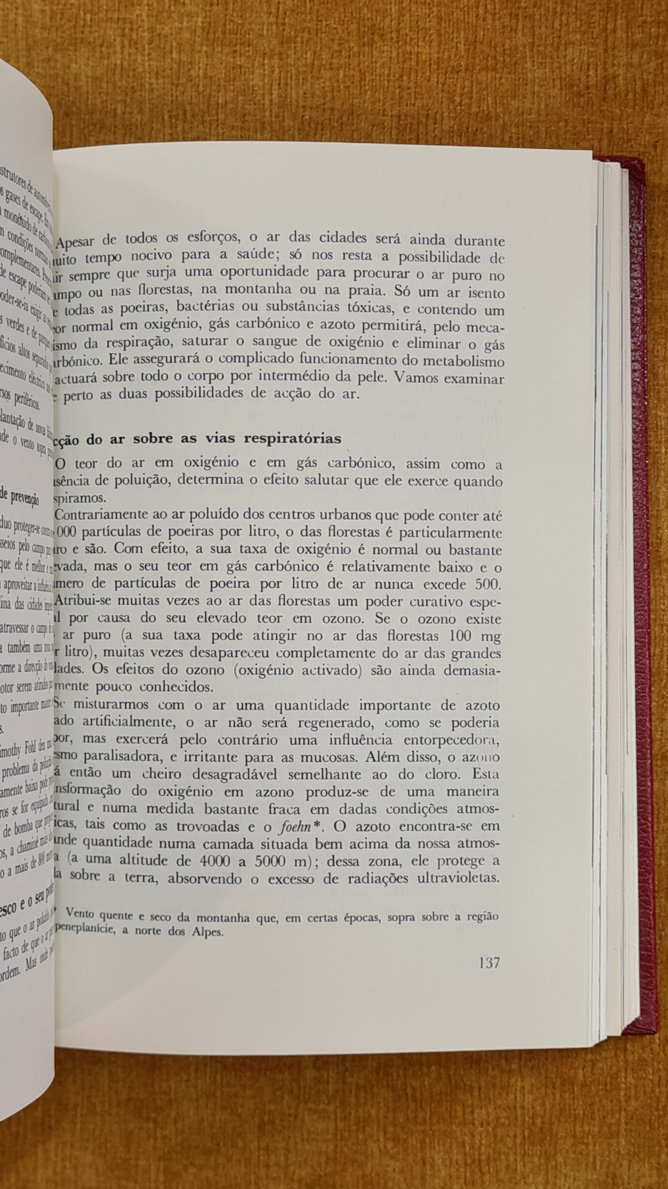 A saúde pelos tratamentos naturais