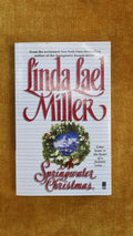 A spring water Christmas