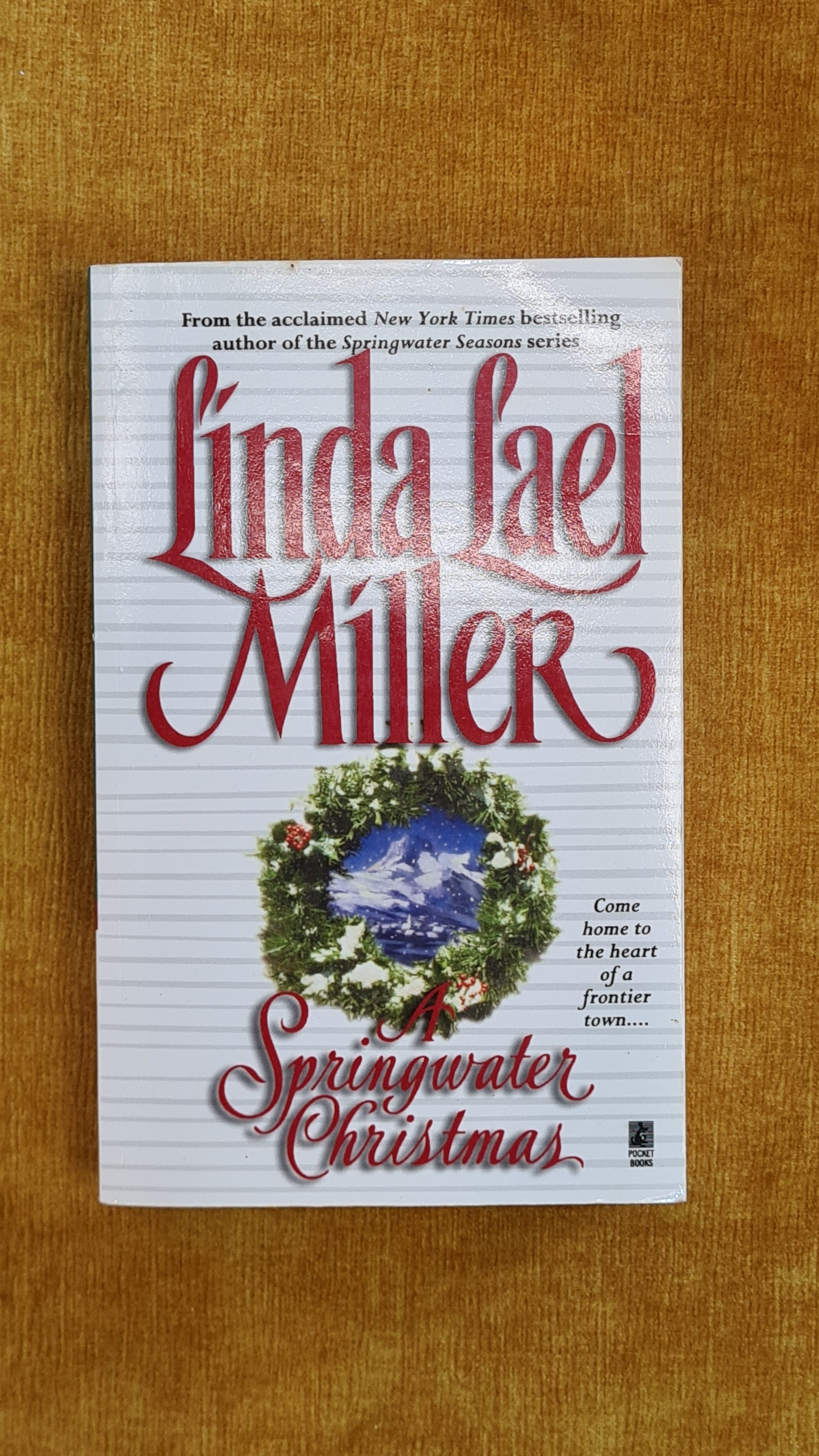 A springwater Christmas