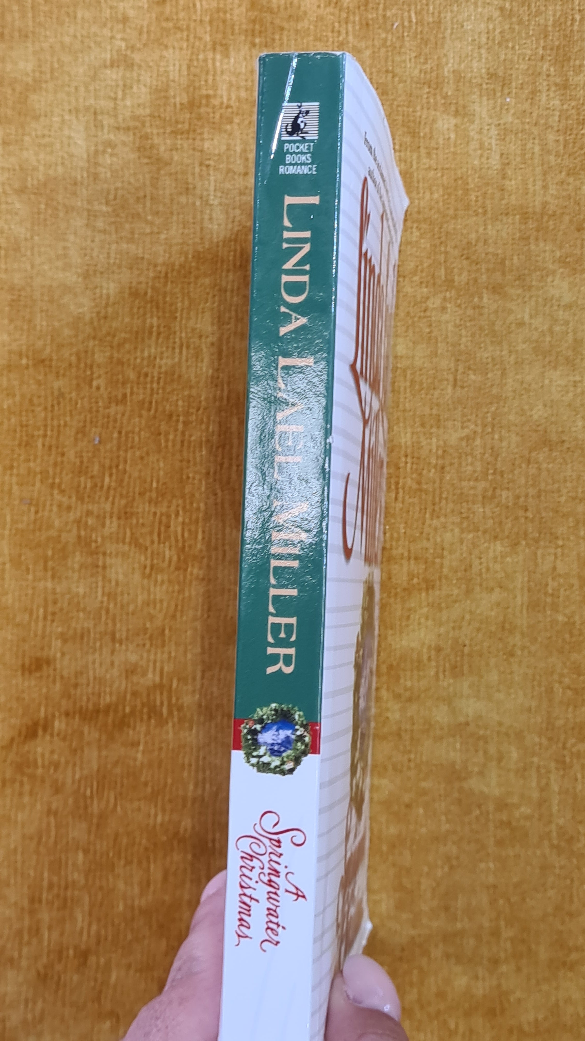 A springwater Christmas