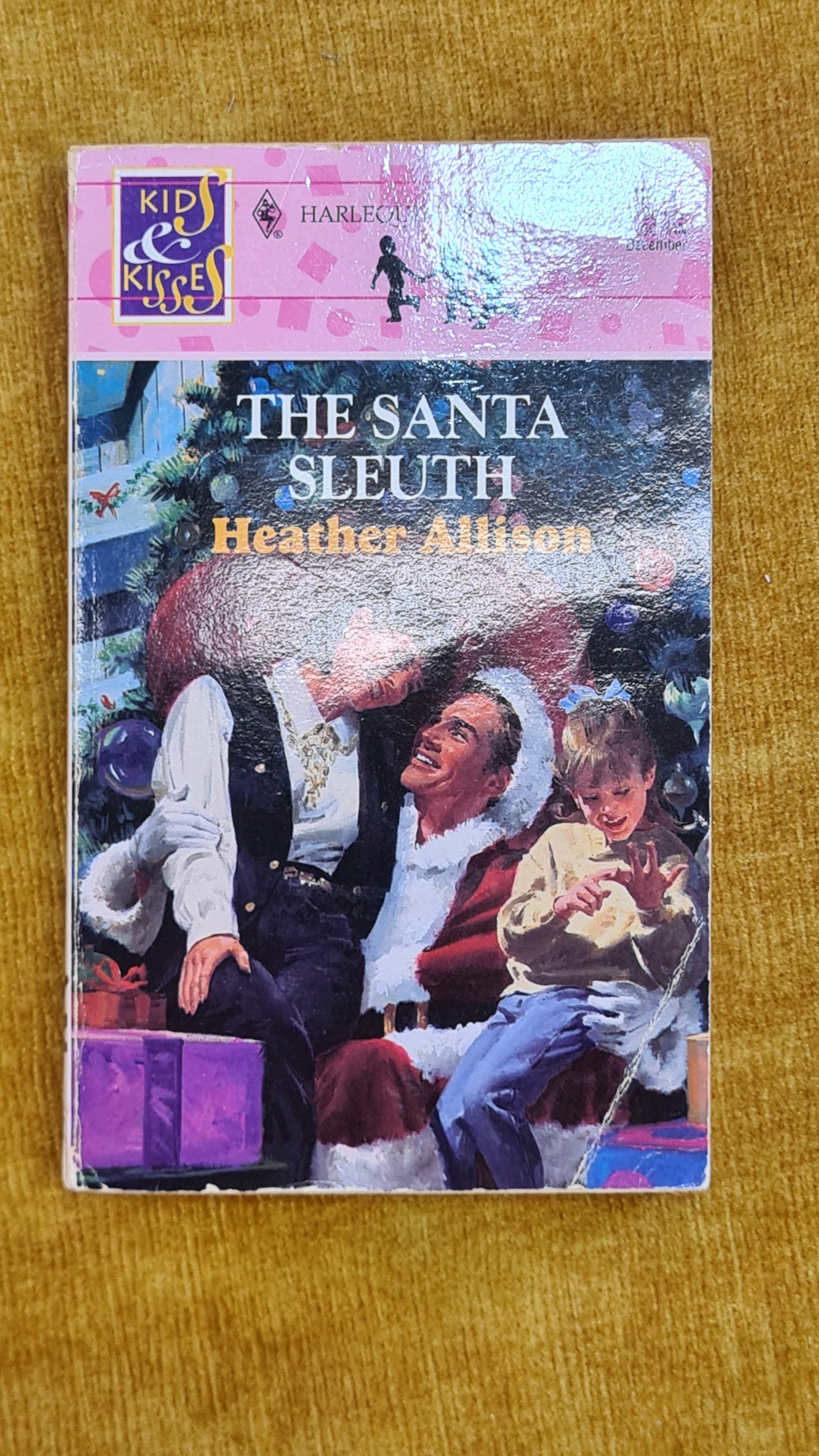 The Santa Sleuth