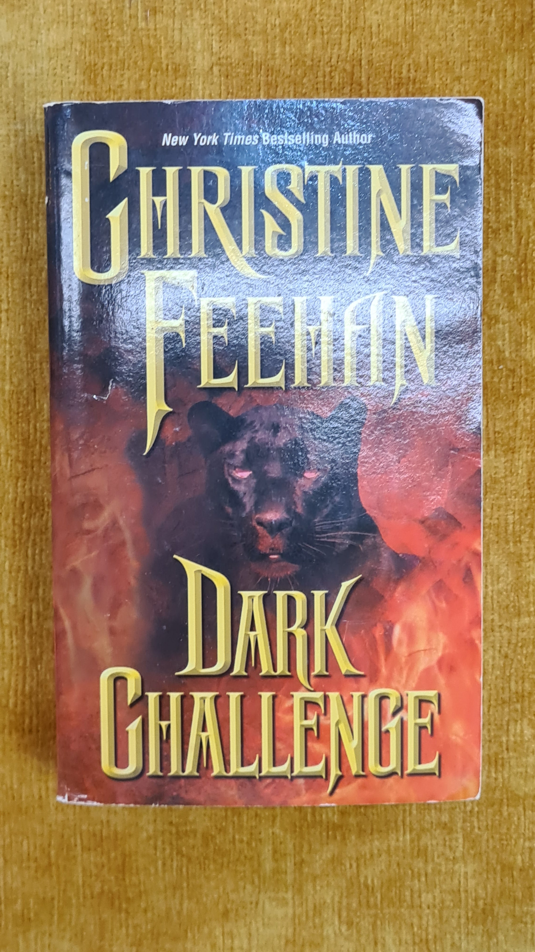 Dark Challenge