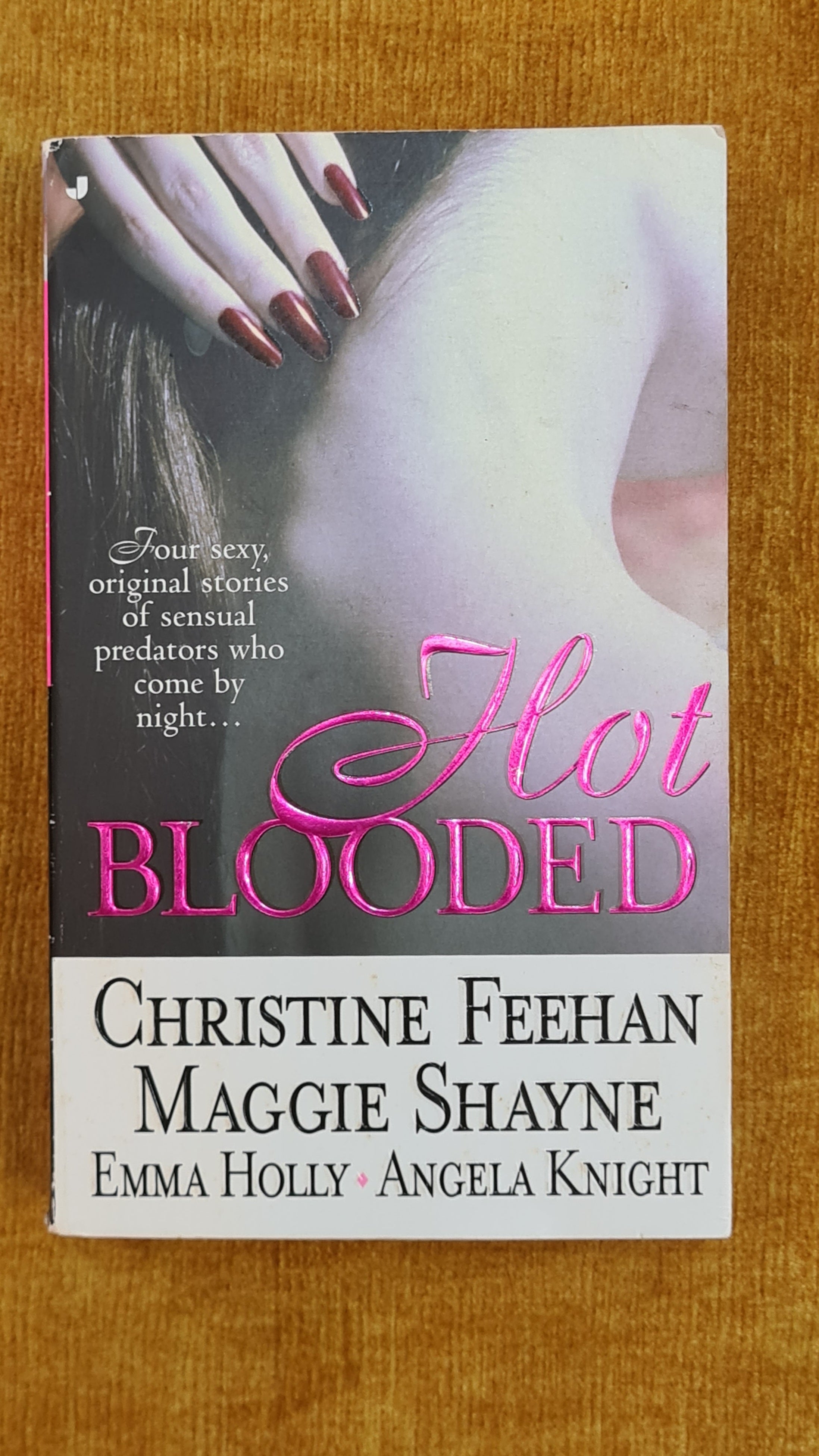 Hot Blooded