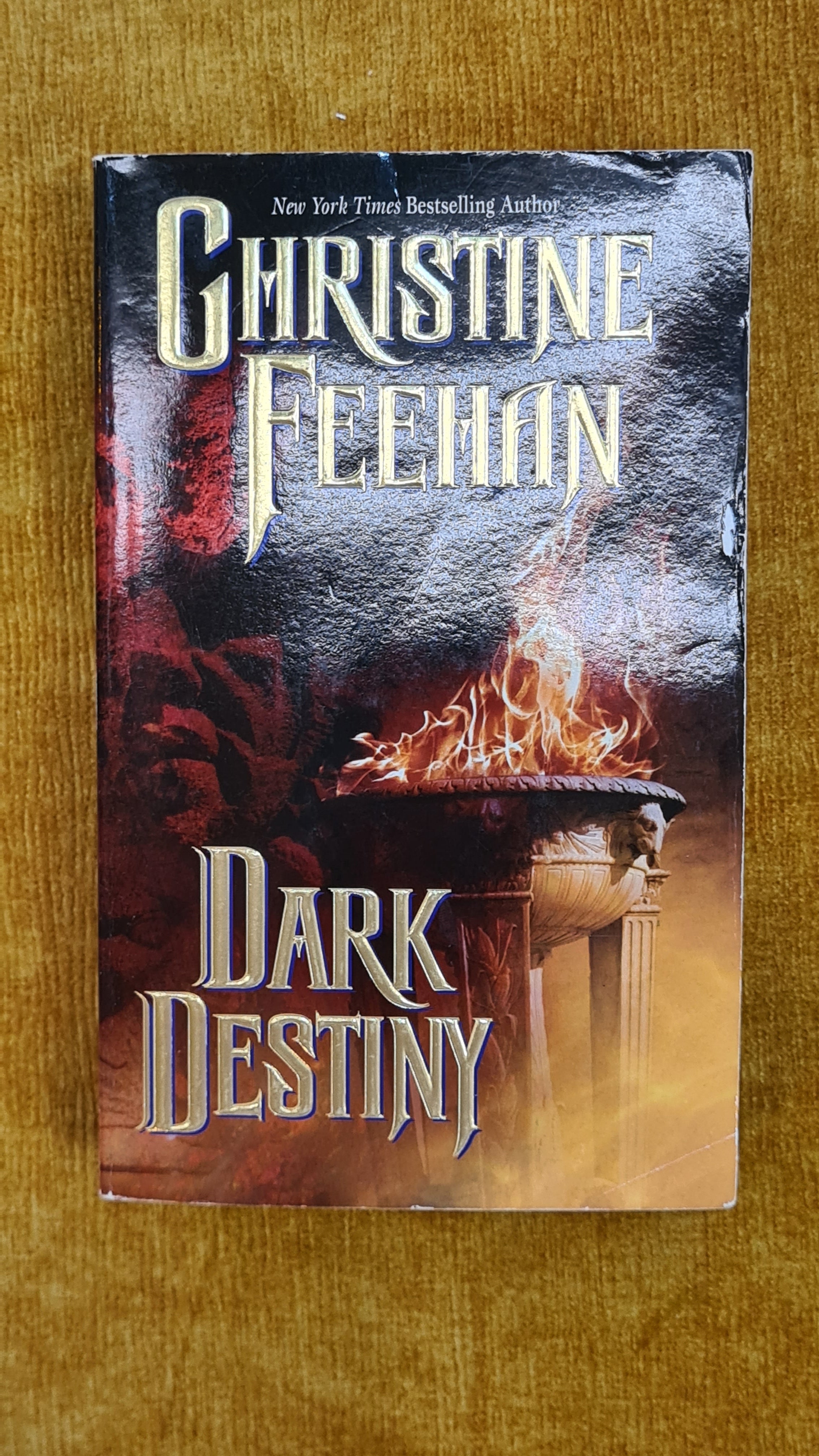 Dark Destiny