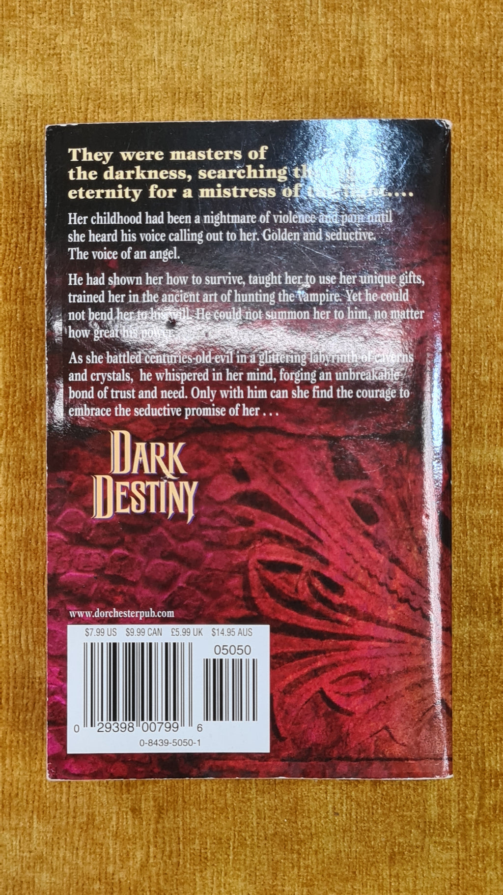 Dark Destiny