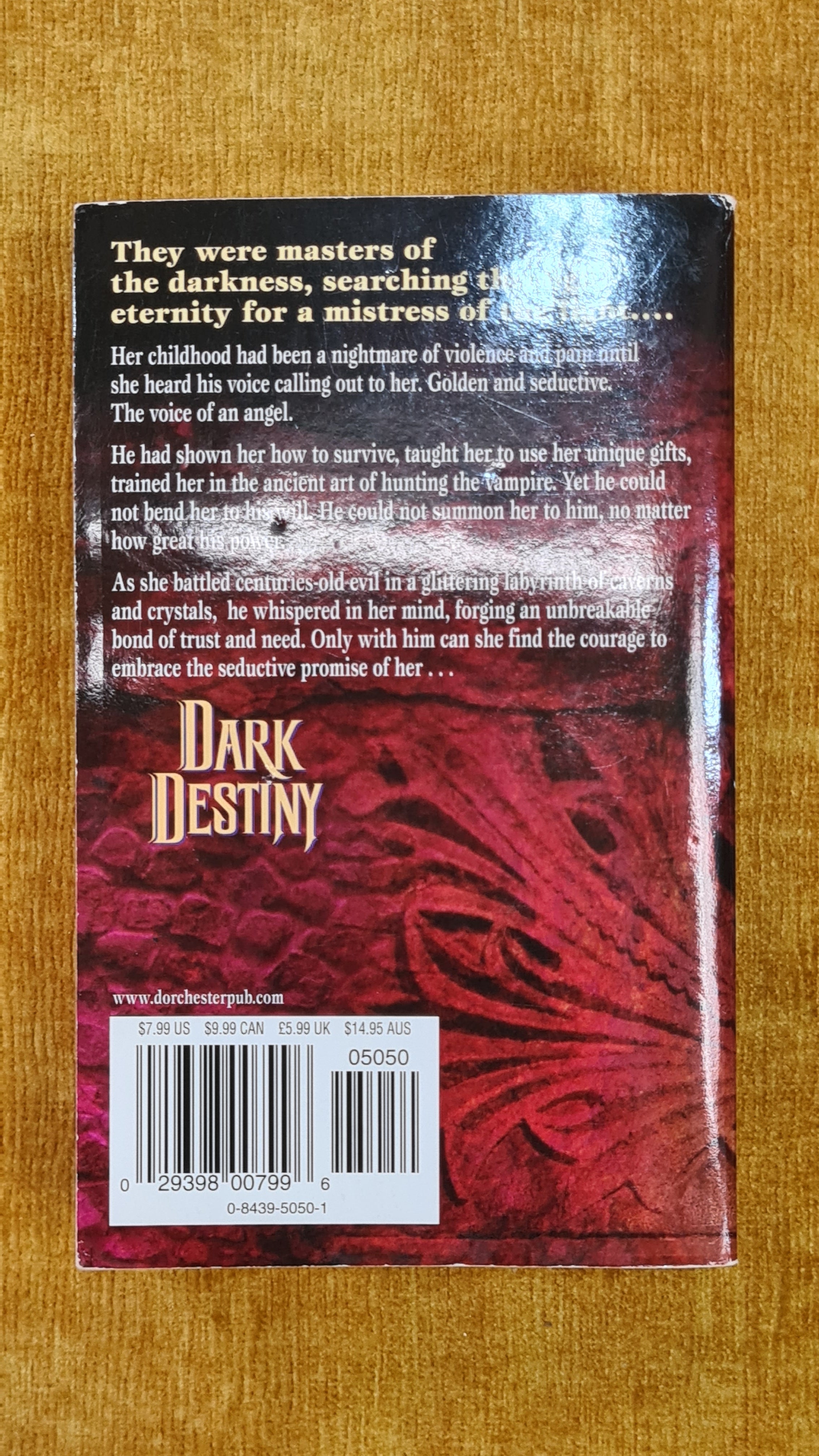 Dark Destiny