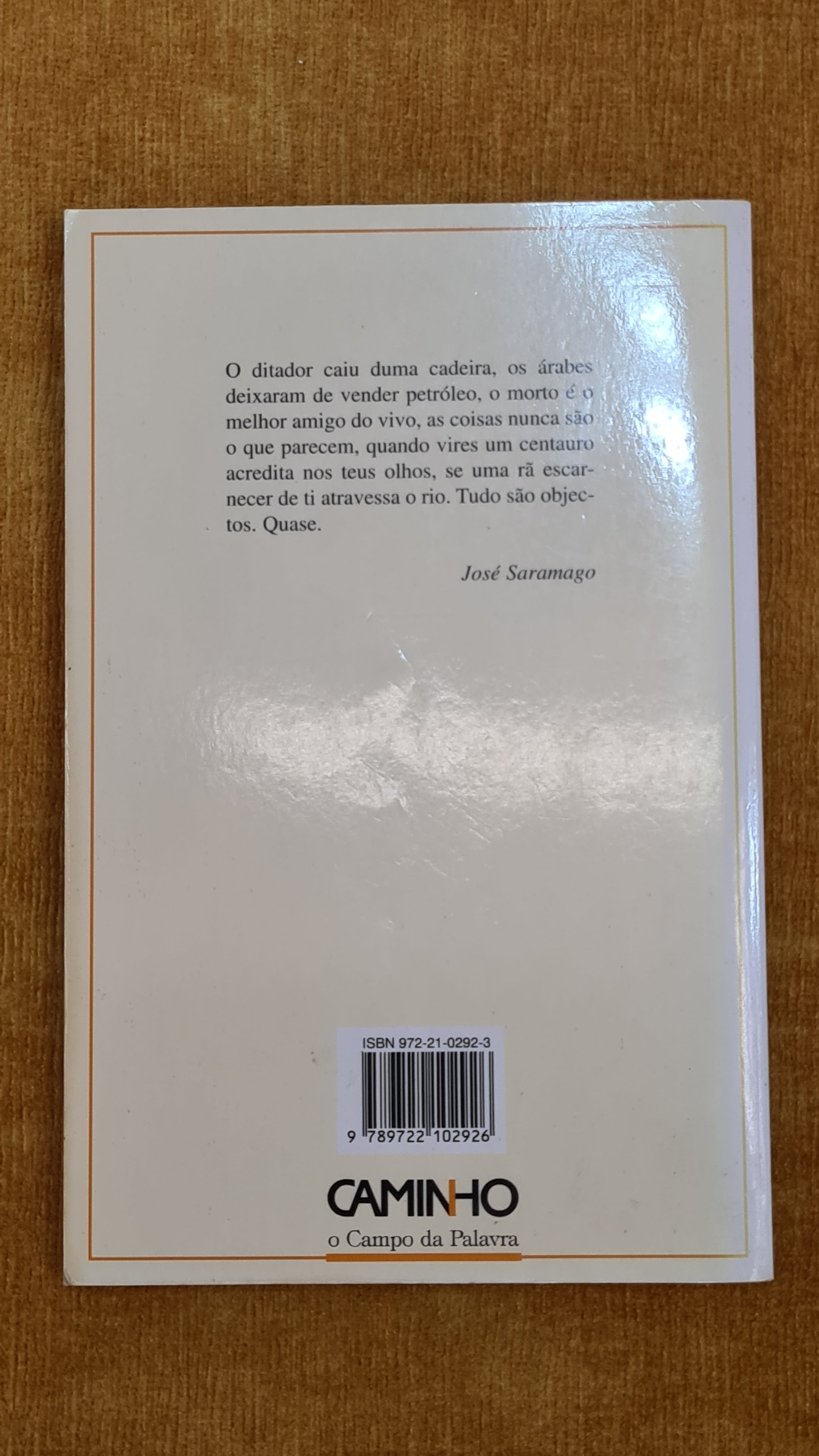Objecto quase