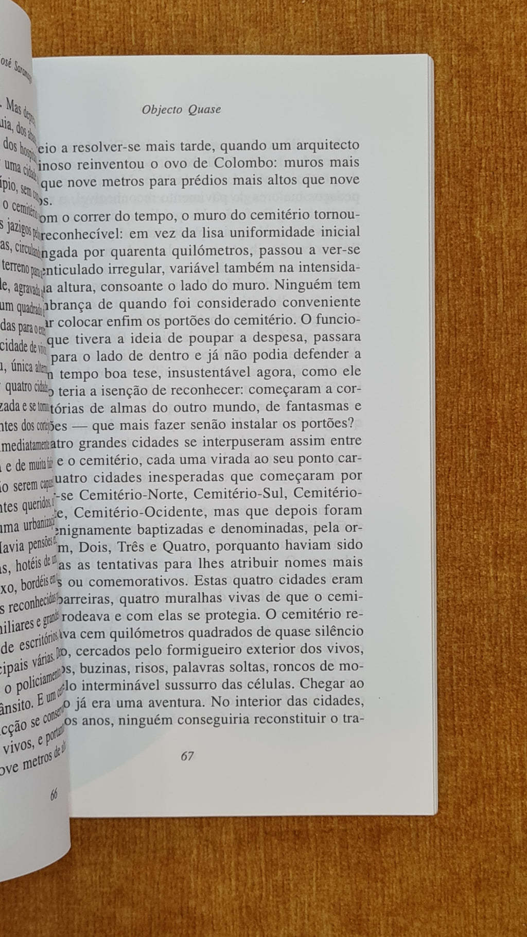 Objecto quase