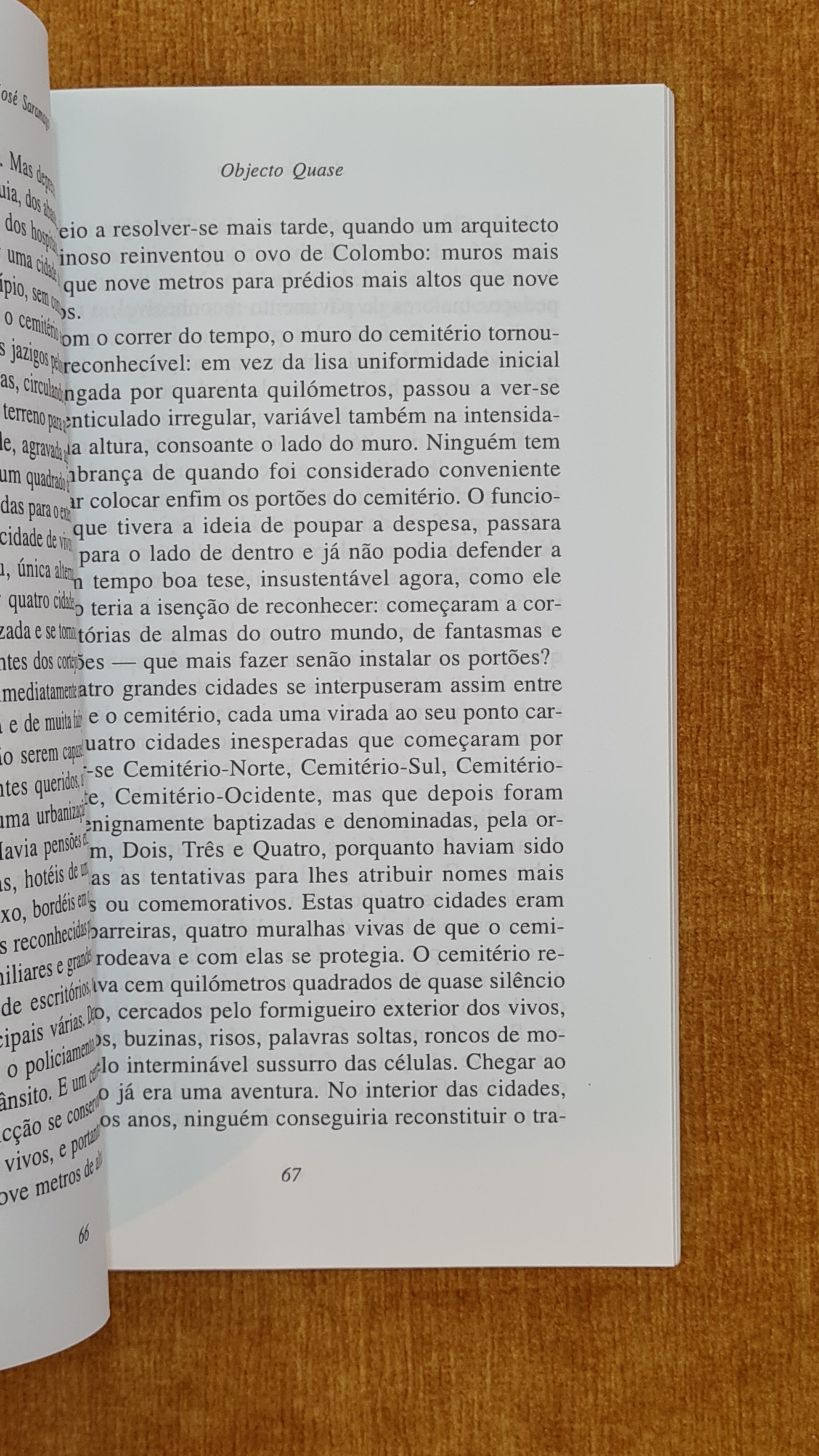 Objecto quase