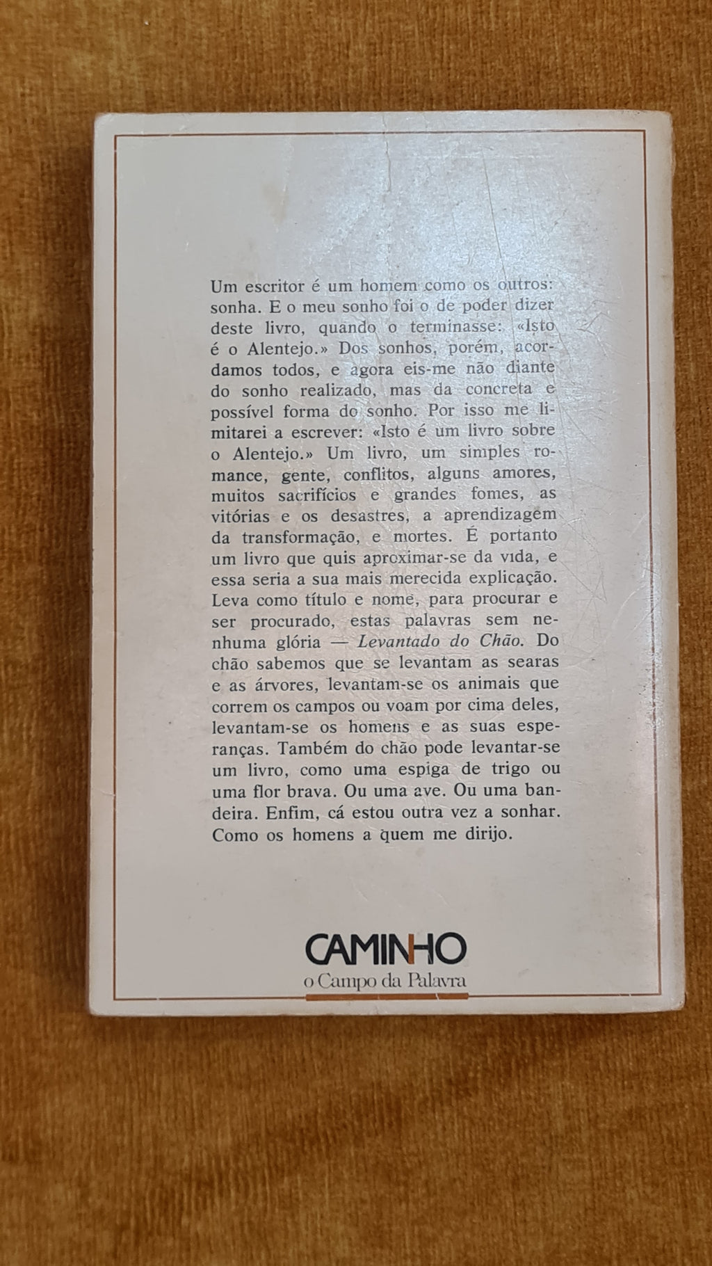 Levantado do Chão