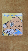 Amigos dinossauros