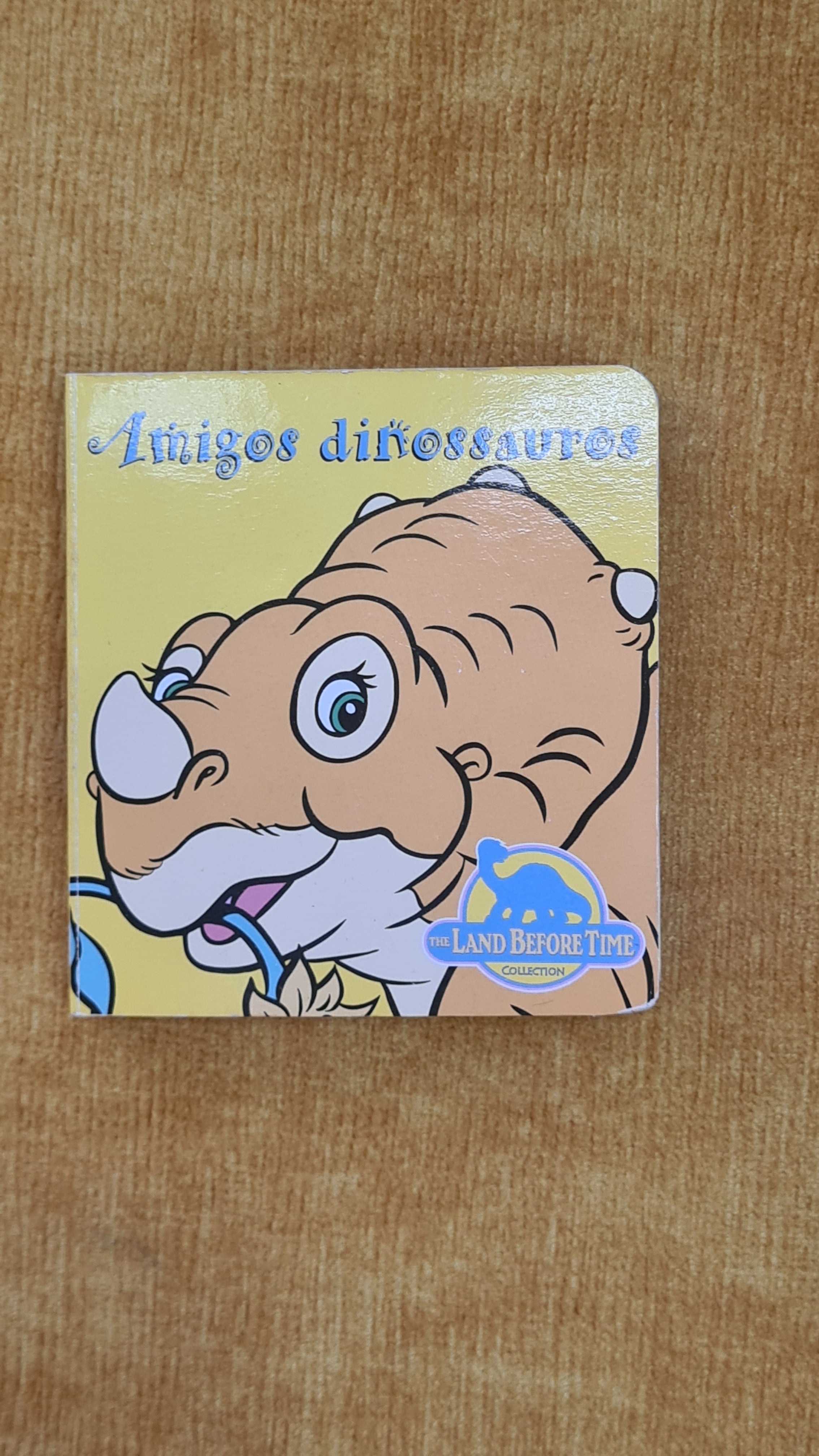 Amigos dinossauros