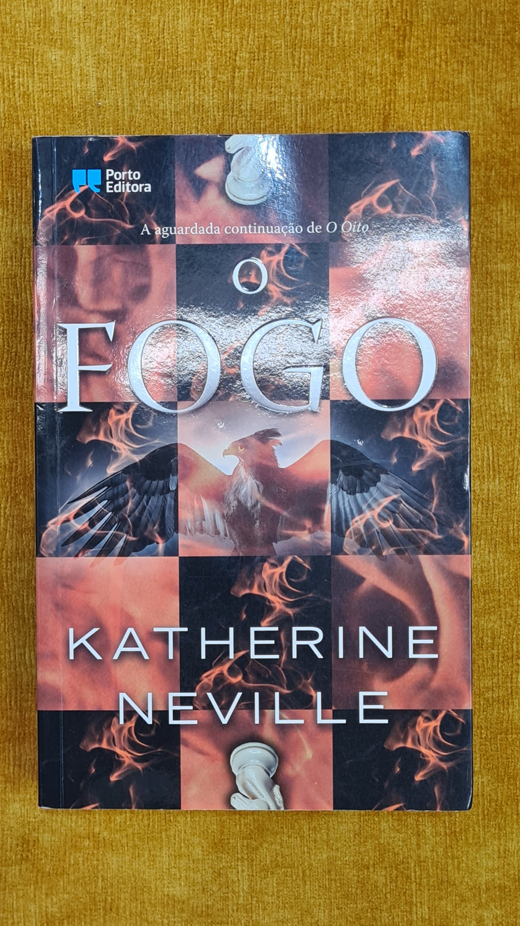 O fogo