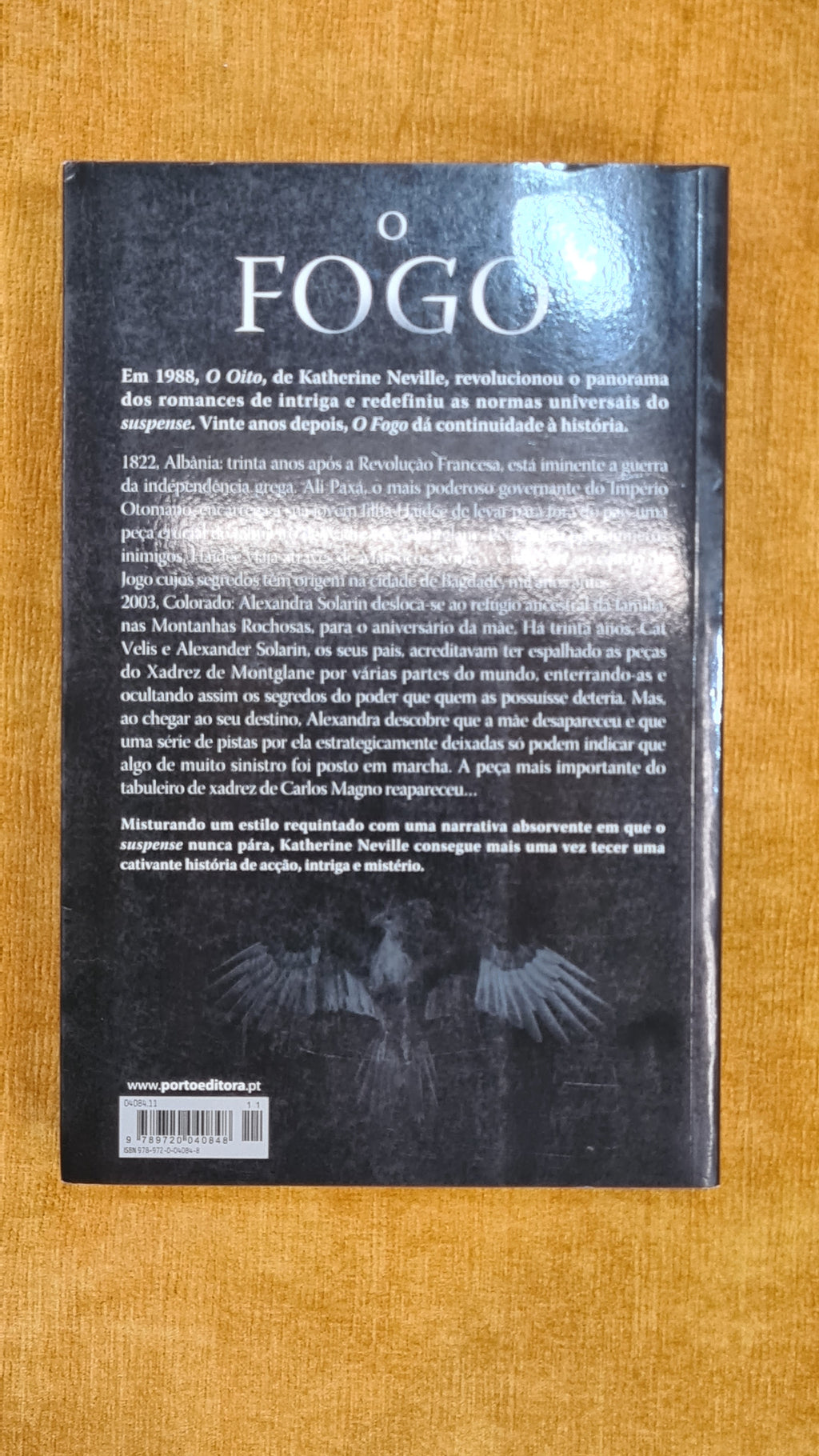 O fogo