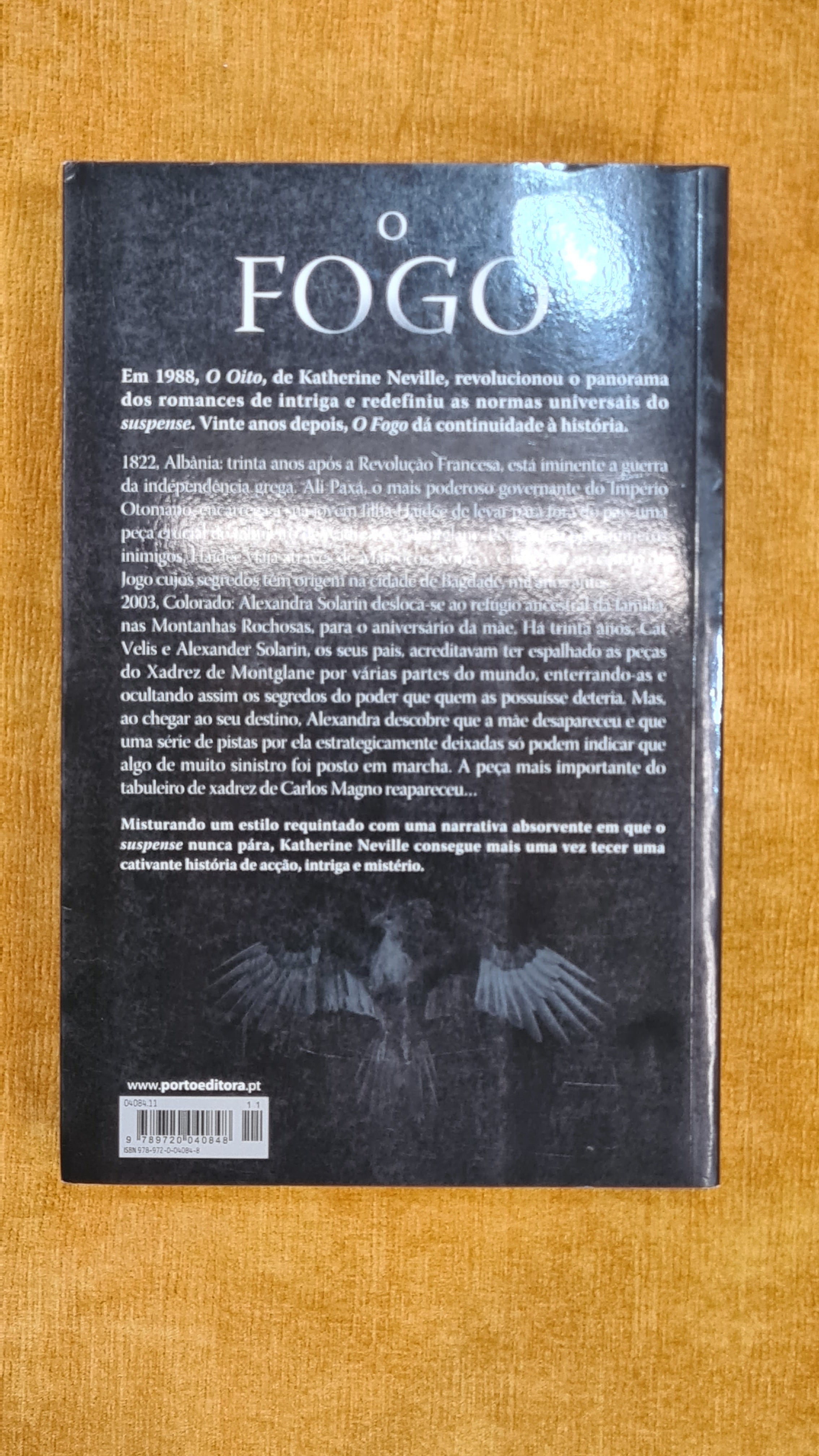 O fogo