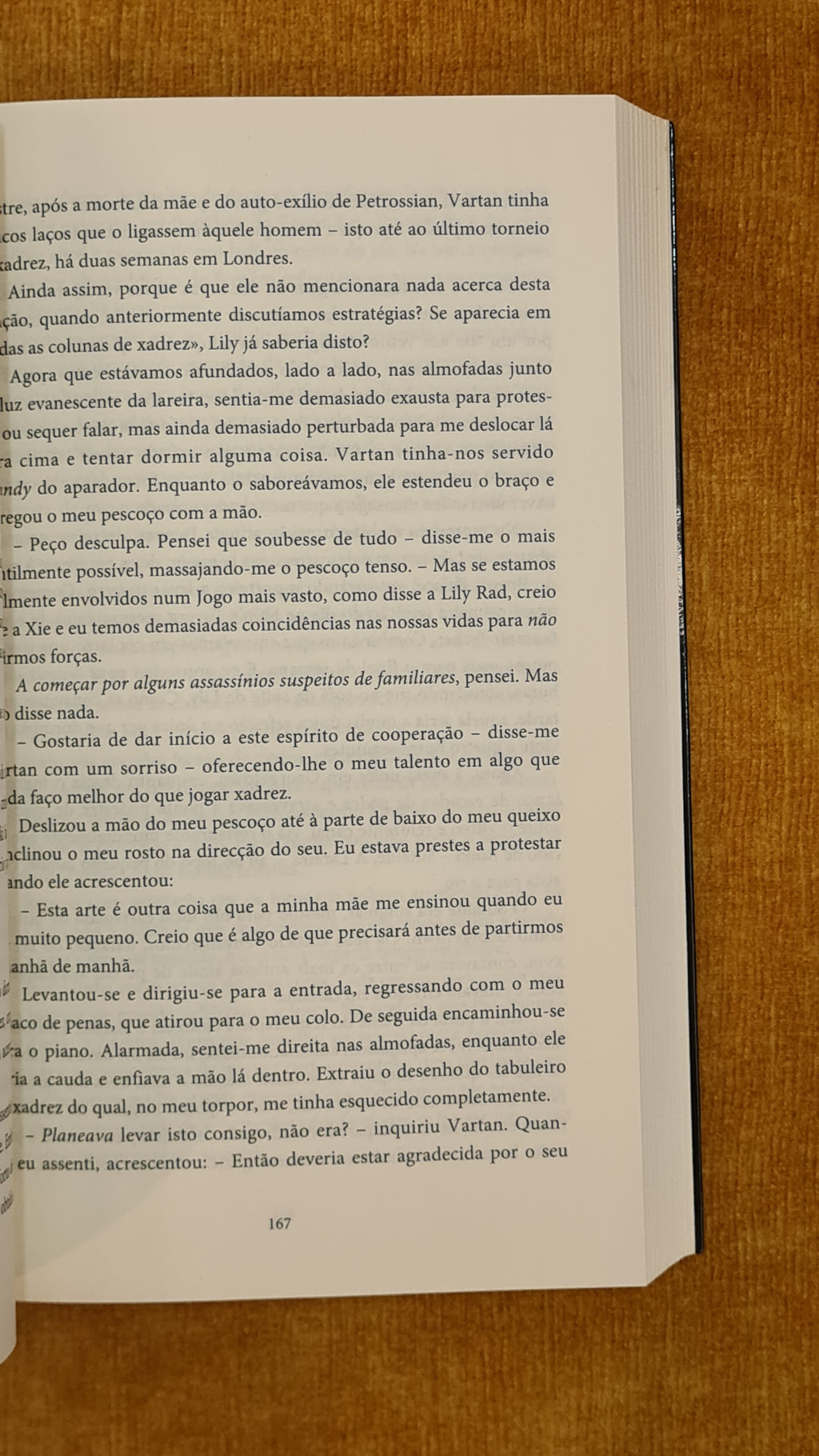 O fogo