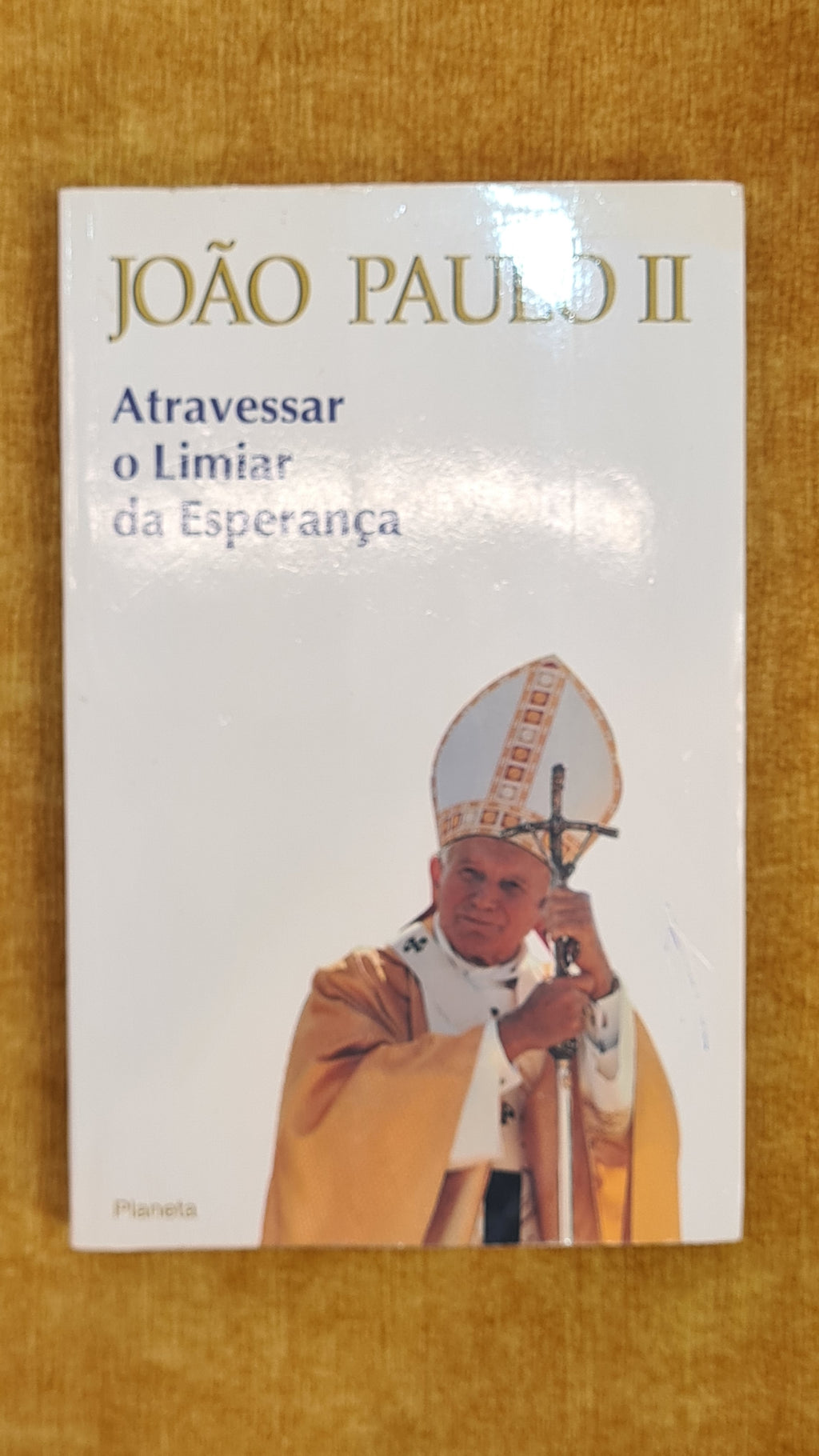 Atravessar o Limiar da Esperança