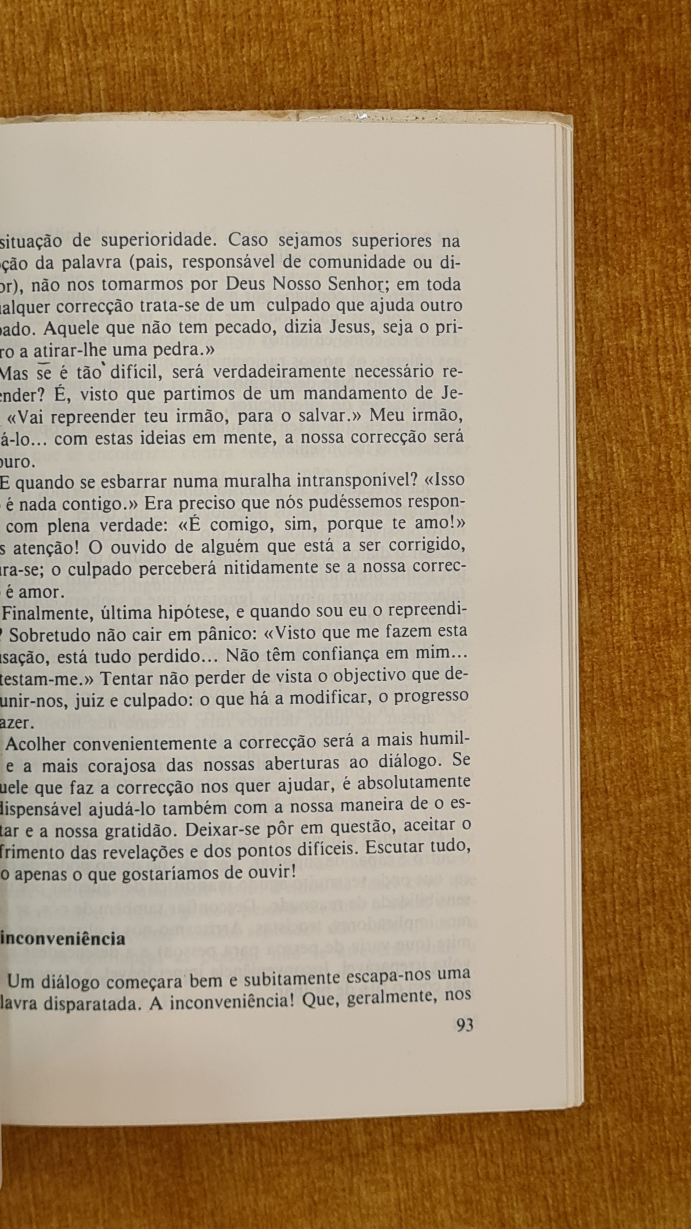 Quando os homens viverem de amor - Evangelho e Vida 2