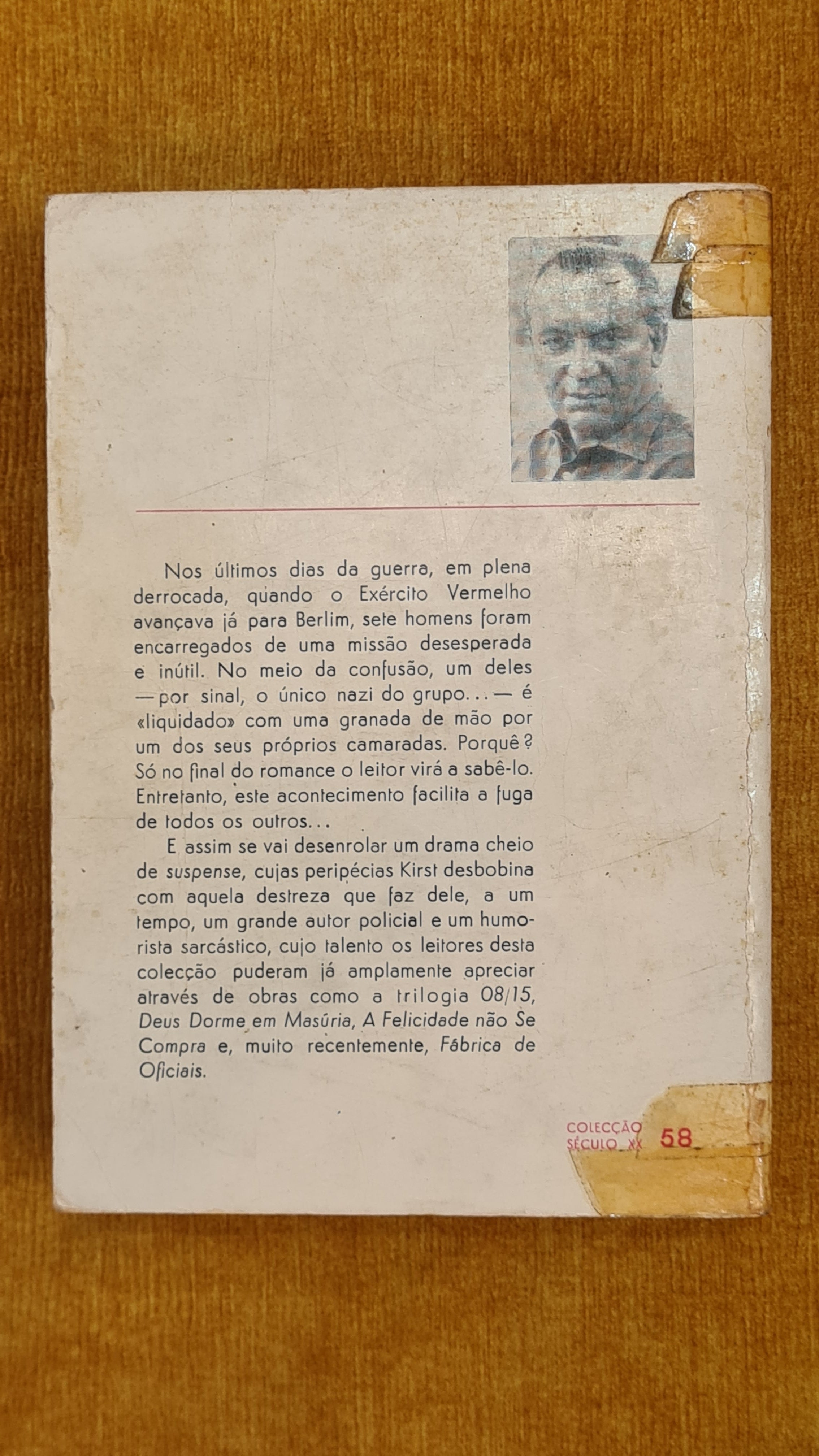 Camaradas - Colecção Século XX 58
