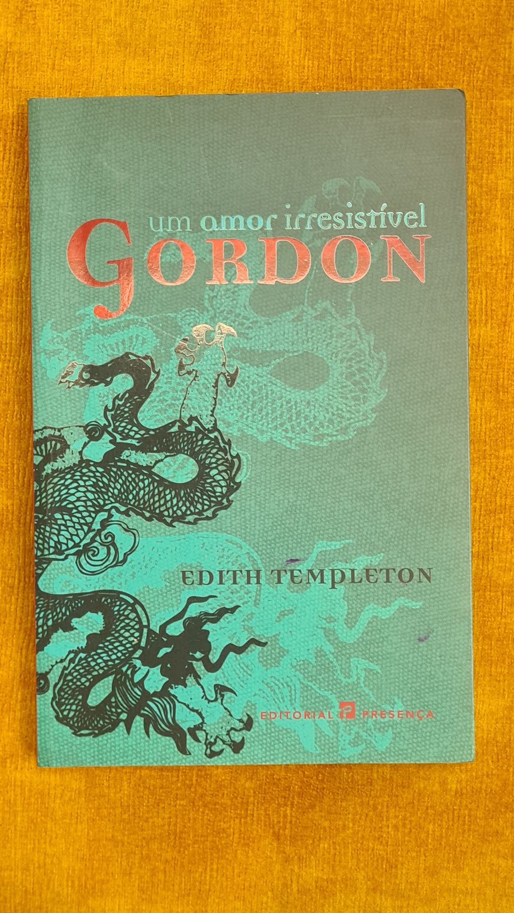 Um amor irresistível: Gordon
