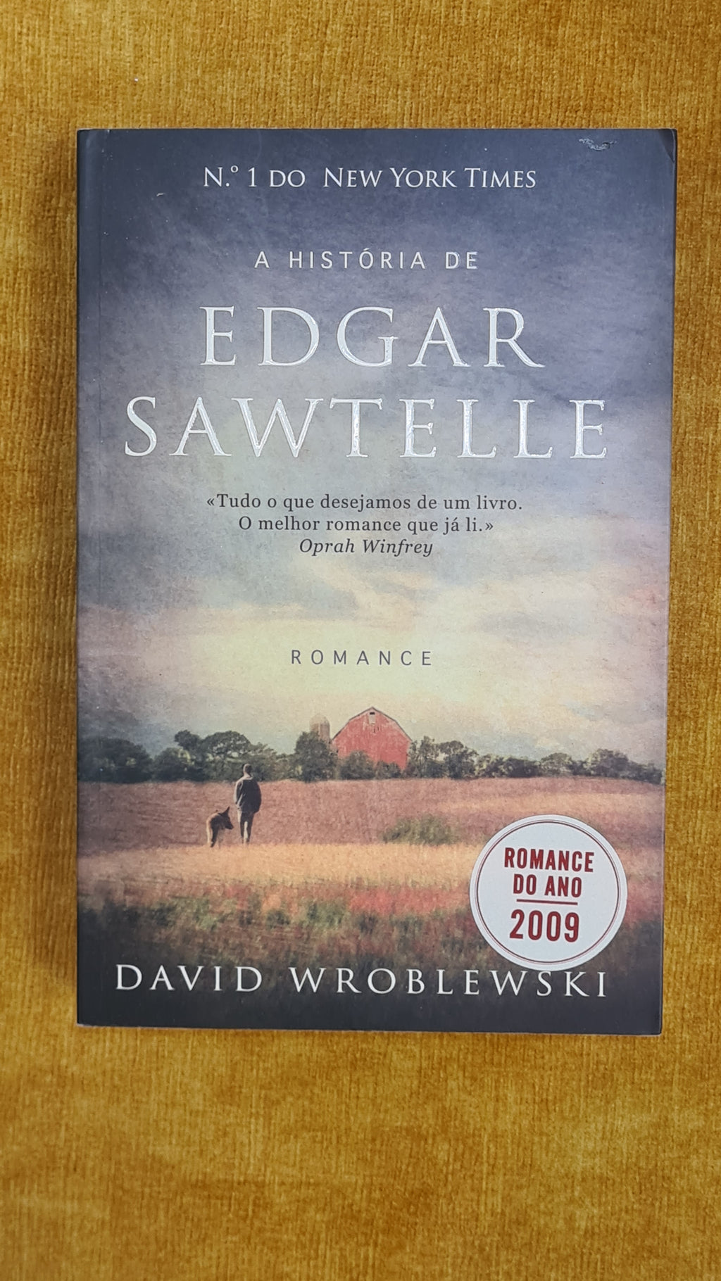 A história de Edgar Sawtelle