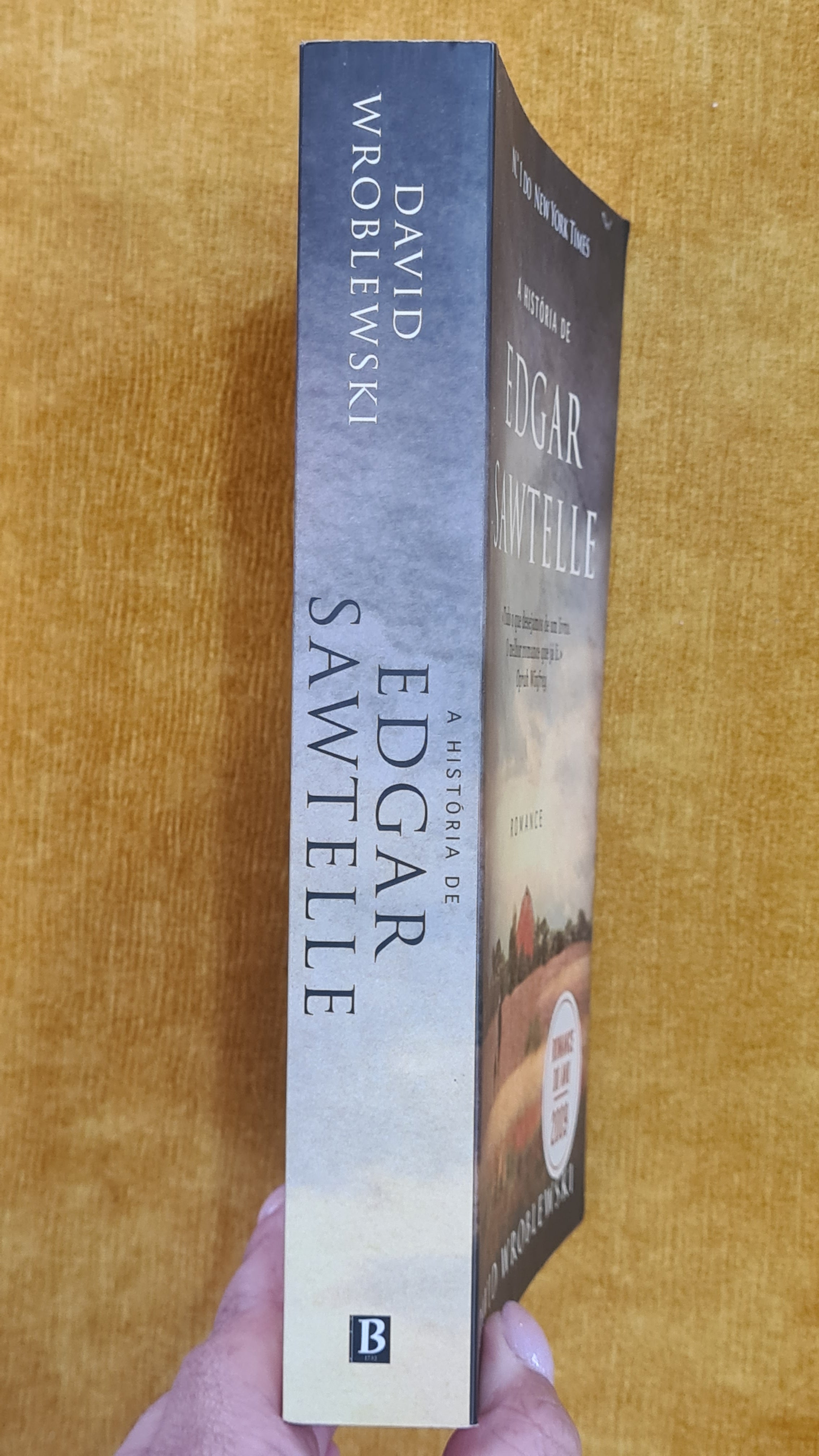 A história de Edgar Sawtelle