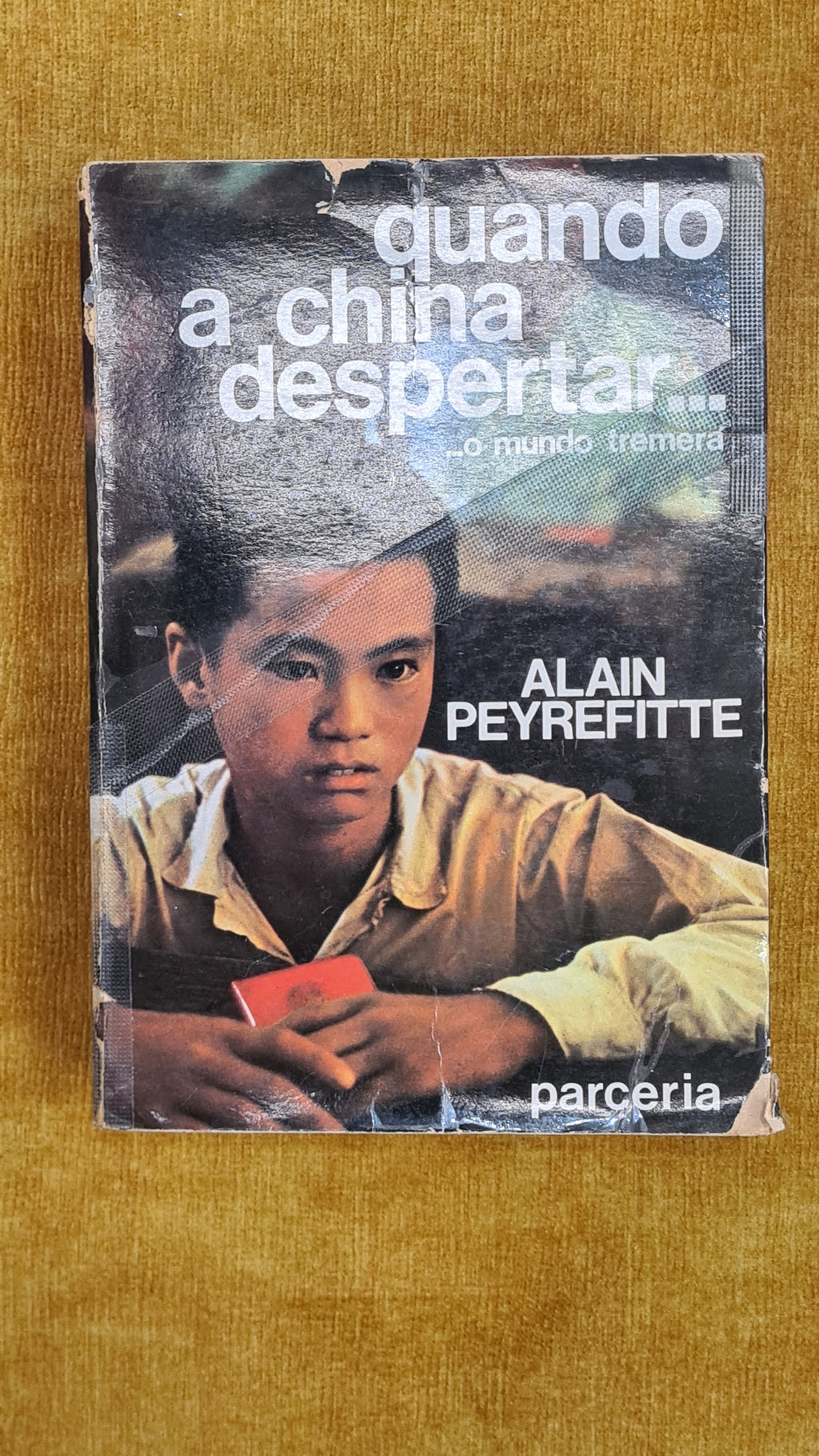 quando a China despertar... o mundo tremerá